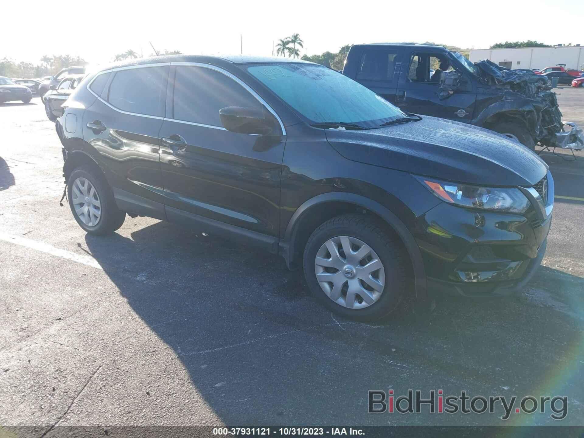 Photo JN1BJ1CV8LW548710 - NISSAN ROGUE SPORT 2020