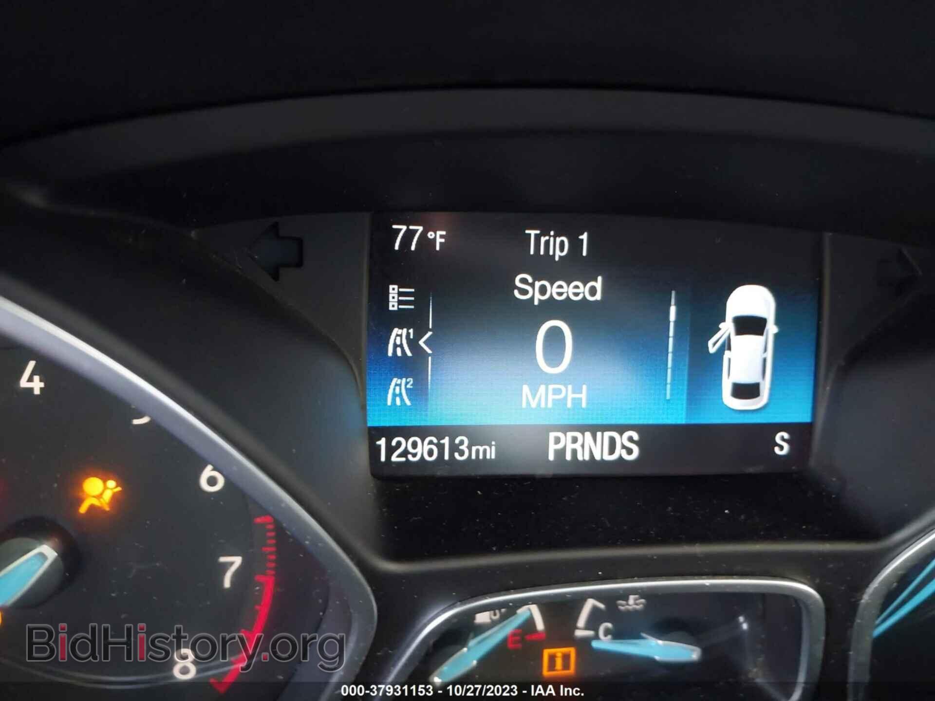 2017 FORD FOCUS - VIN: 1FADP3FE6HL283912 - Фото 15
