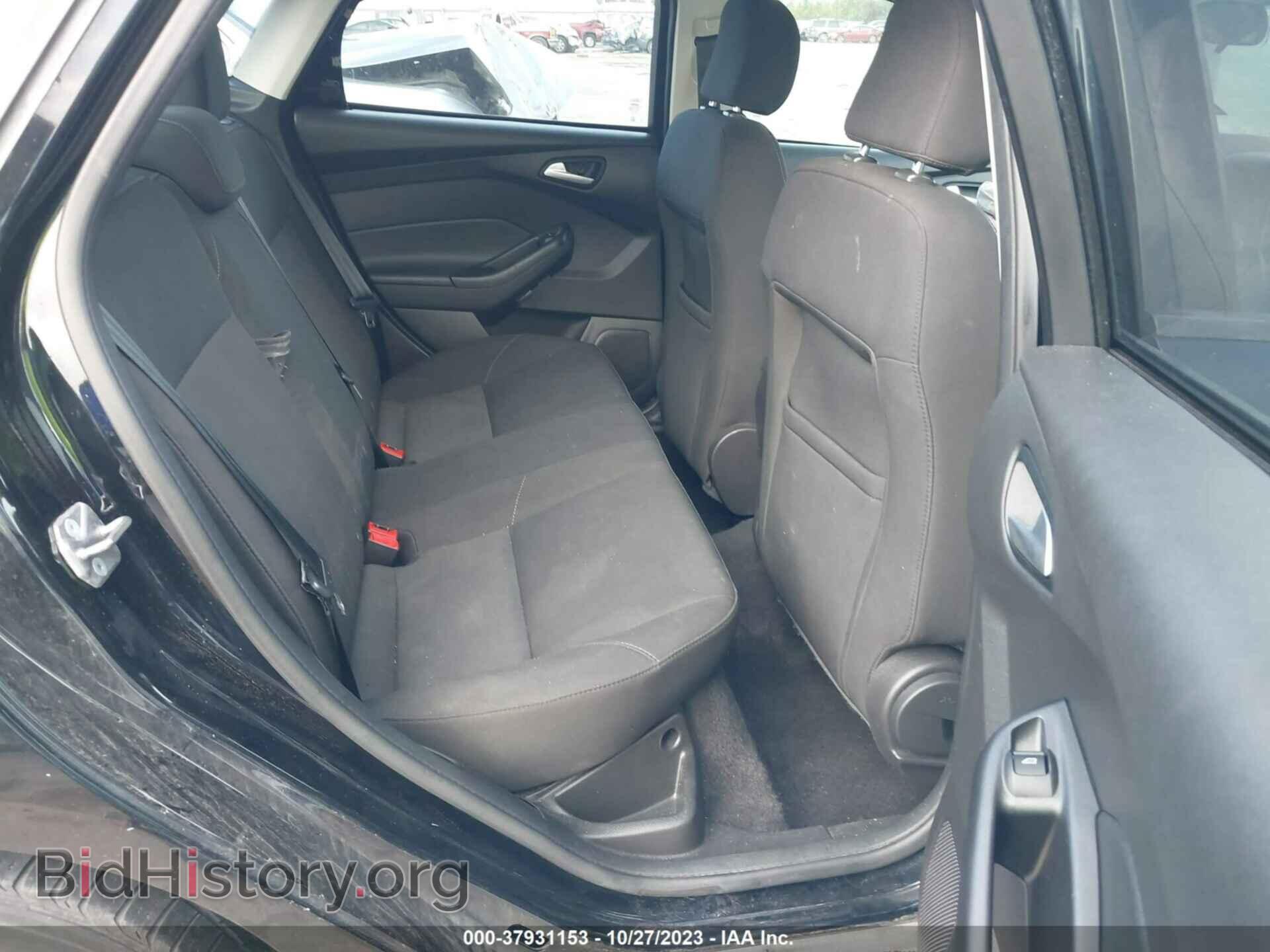 2017 FORD FOCUS - VIN: 1FADP3FE6HL283912 - Фото 8