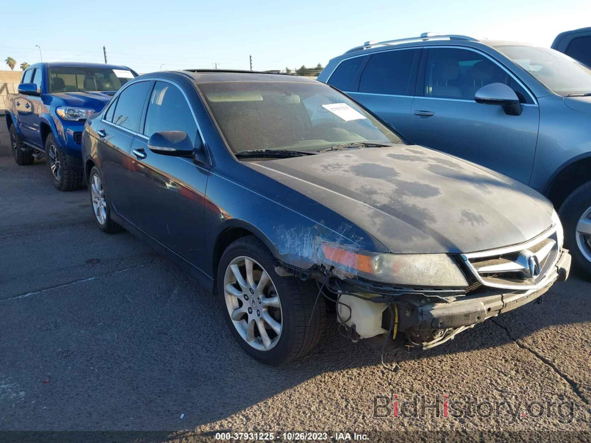 Photo JH4CL96917C016651 - ACURA TSX 2007