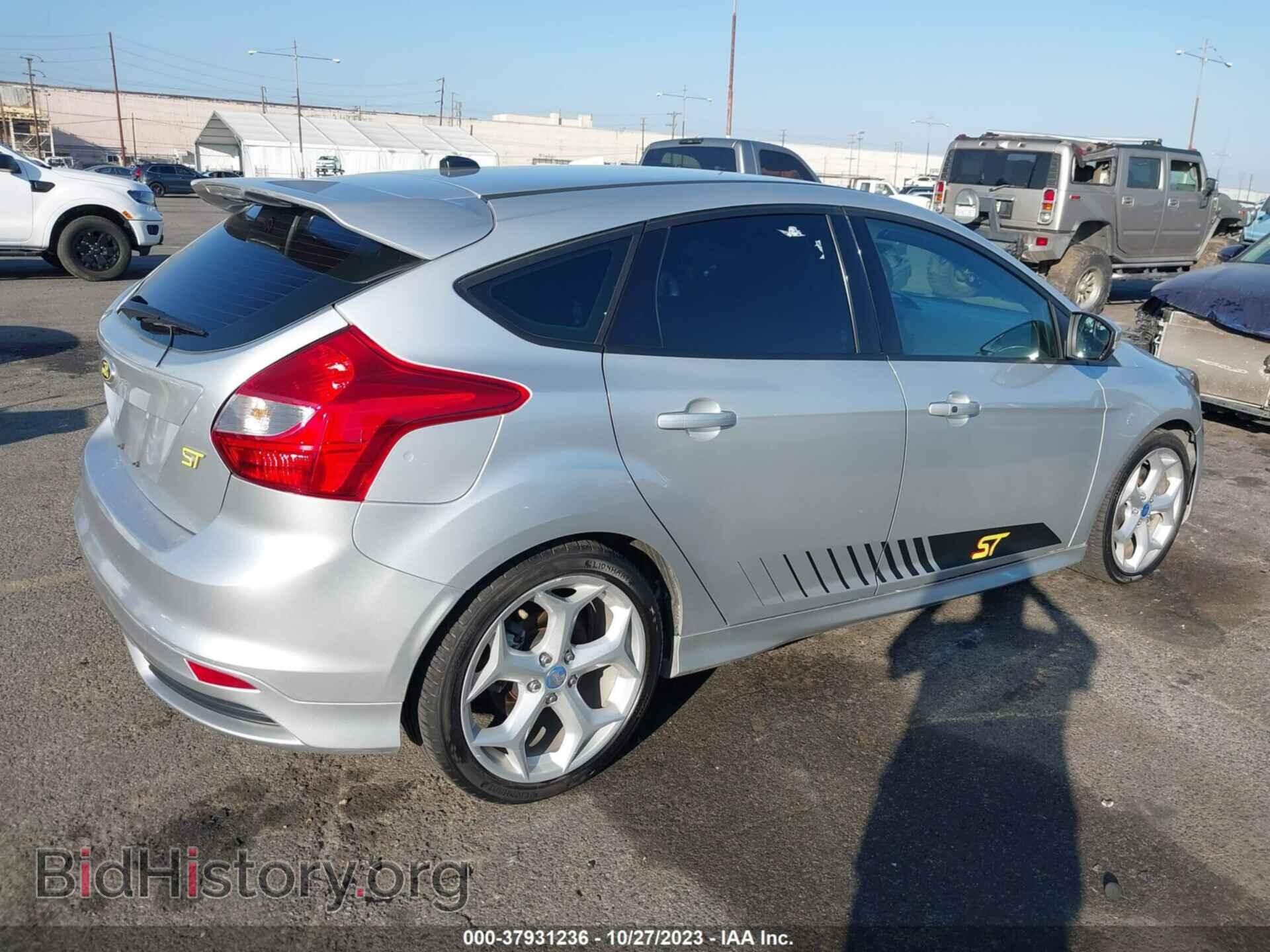 2014 FORD FOCUS - VIN: 1FADP3L91EL363377 - Photo 4