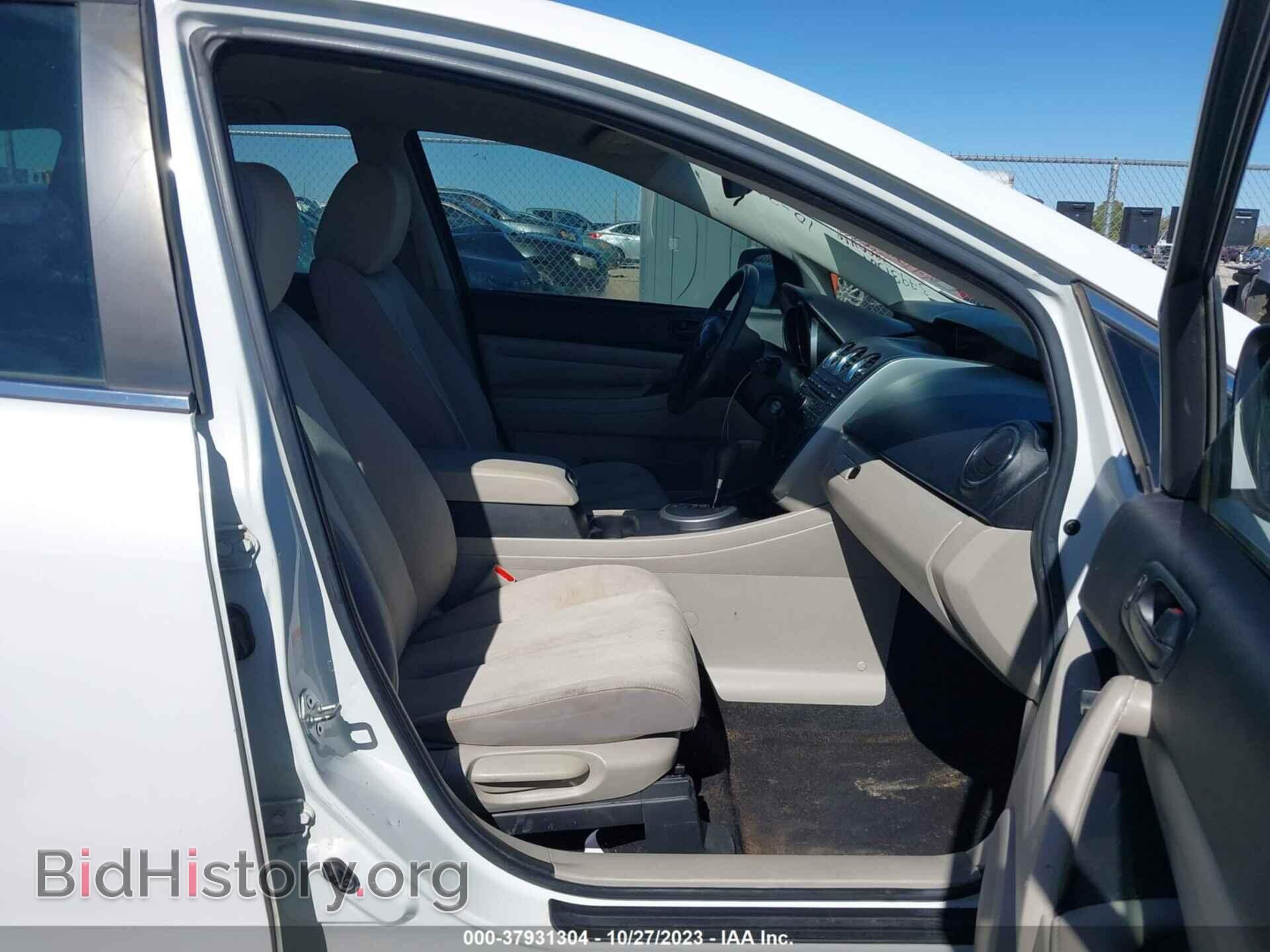 2010 MAZDA CX-7 - VIN: JM3ER2W55A0335029 - Фото 5