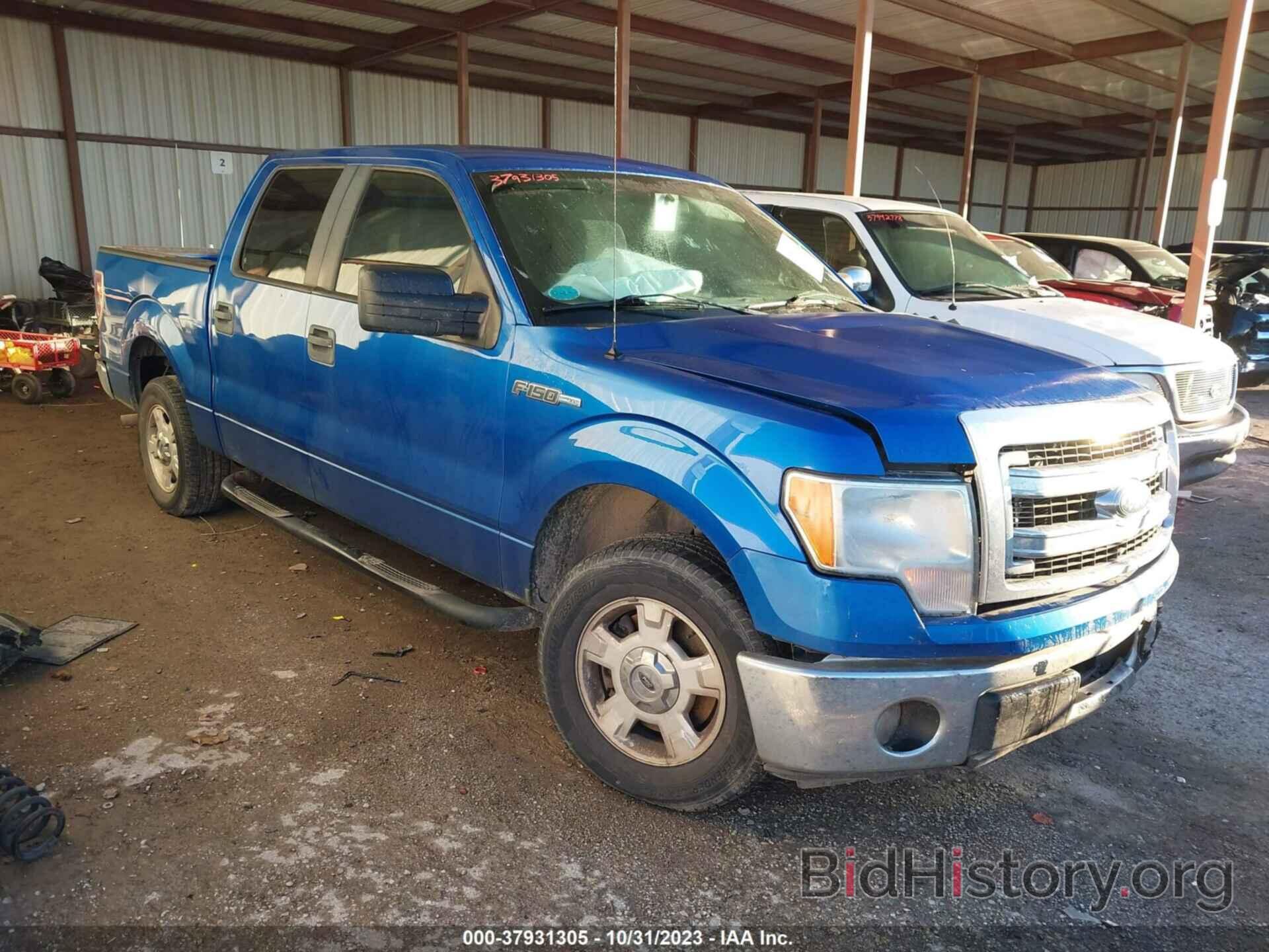 Photo 1FTEW1CM7DFE02884 - FORD F-150 2013
