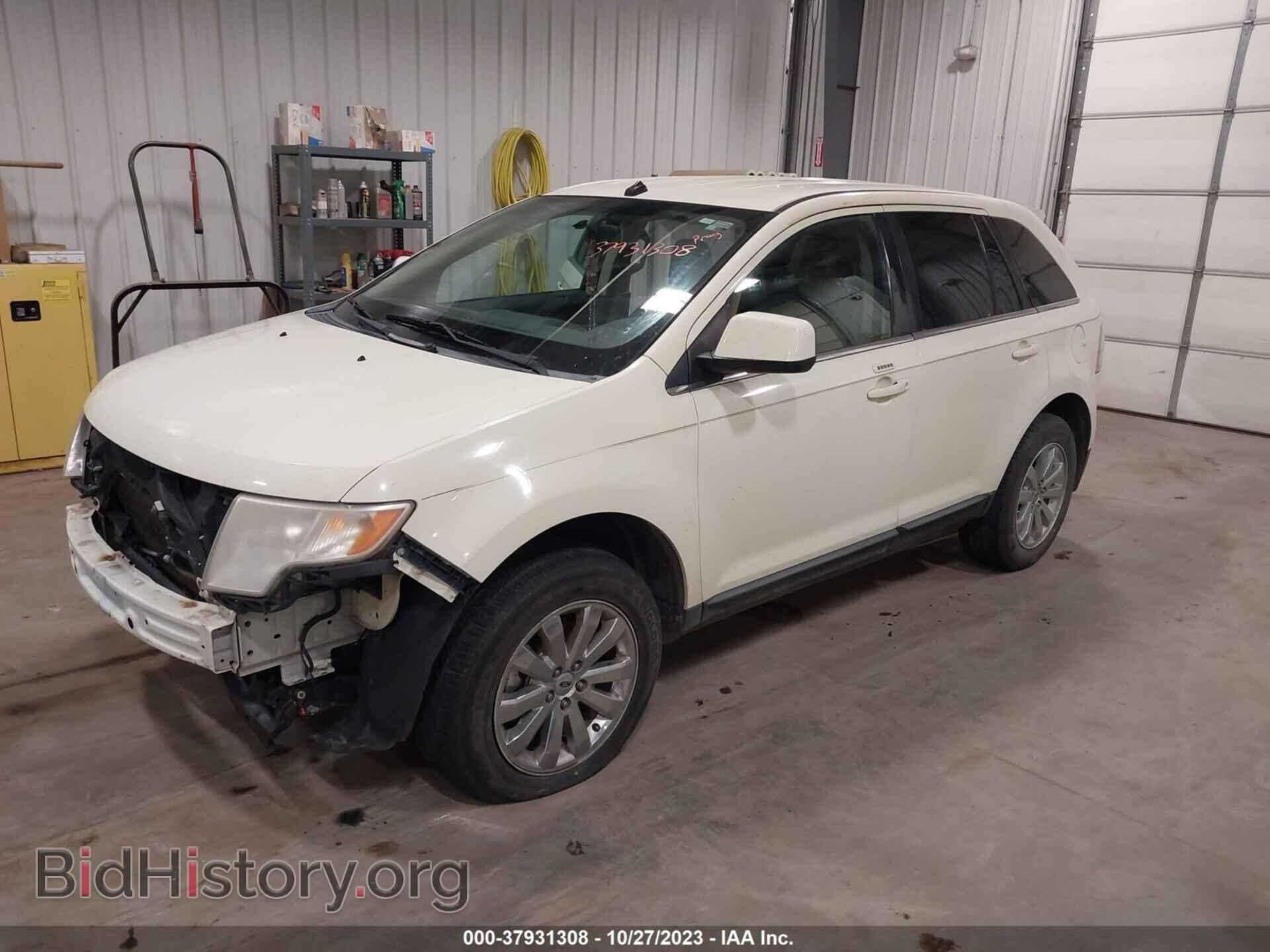 2008 FORD EDGE - VIN: 2FMDK49CX8BA19208 - Фото 2