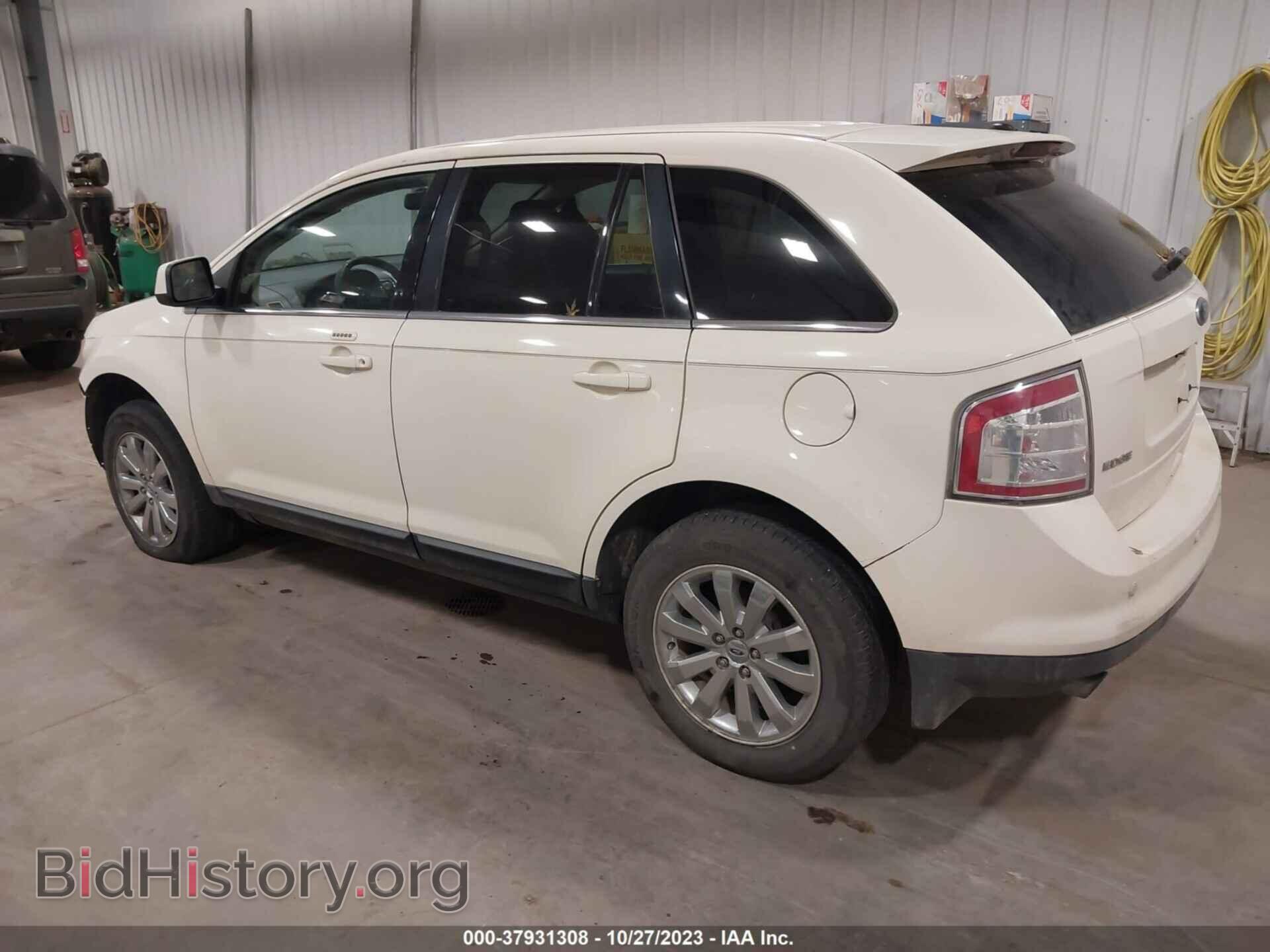 2008 FORD EDGE - VIN: 2FMDK49CX8BA19208 - Фото 3