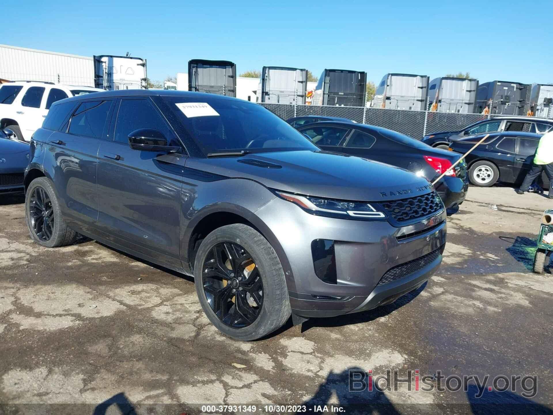 Фотография SALZP2FX2LH020994 - LAND ROVER RANGE ROVER EVOQUE 2020