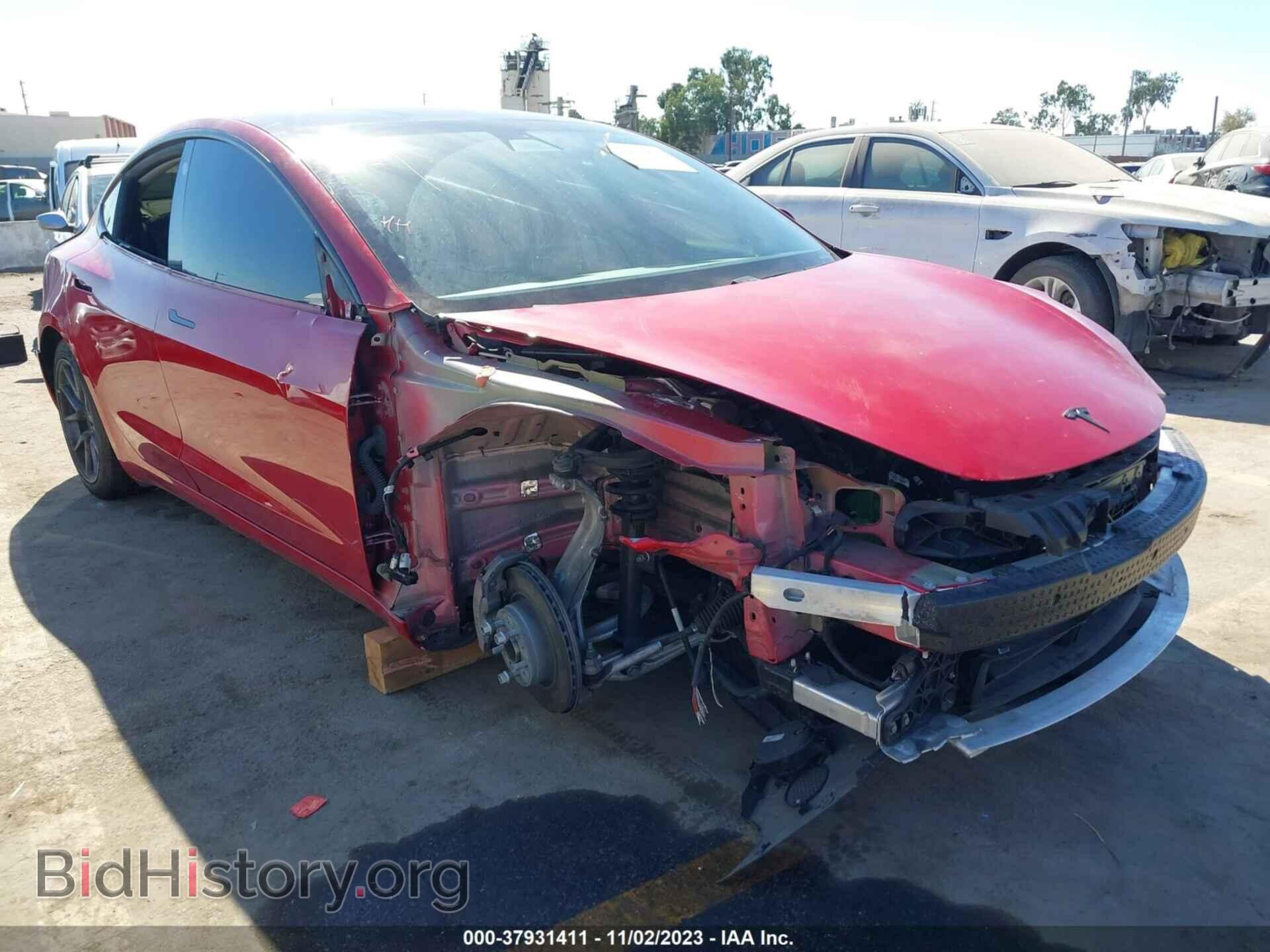 2021 TESLA MODEL 3 - VIN: 5YJ3E1EA9MF079388 - Photo 6