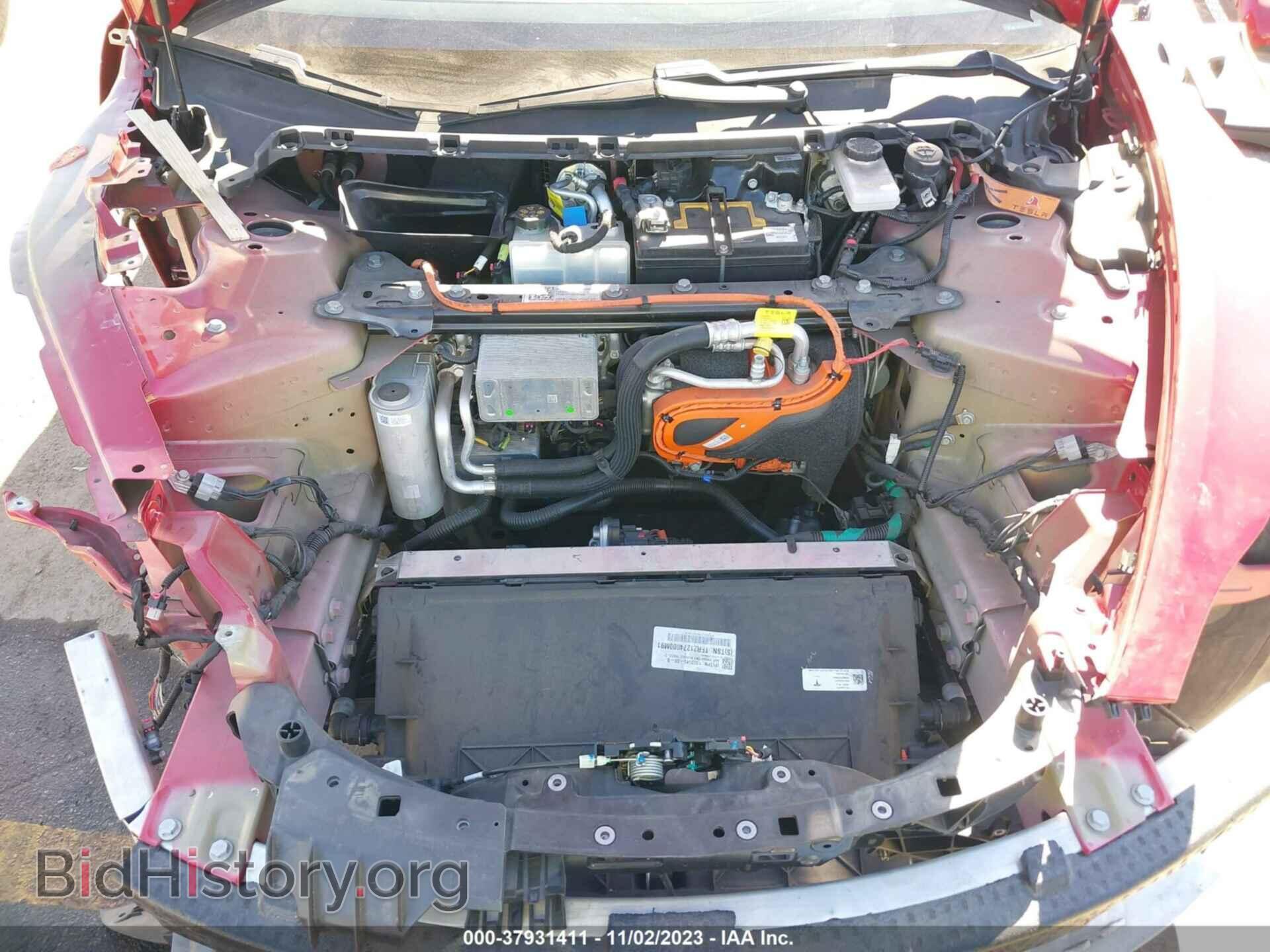 2021 TESLA MODEL 3 - VIN: 5YJ3E1EA9MF079388 - Photo 10