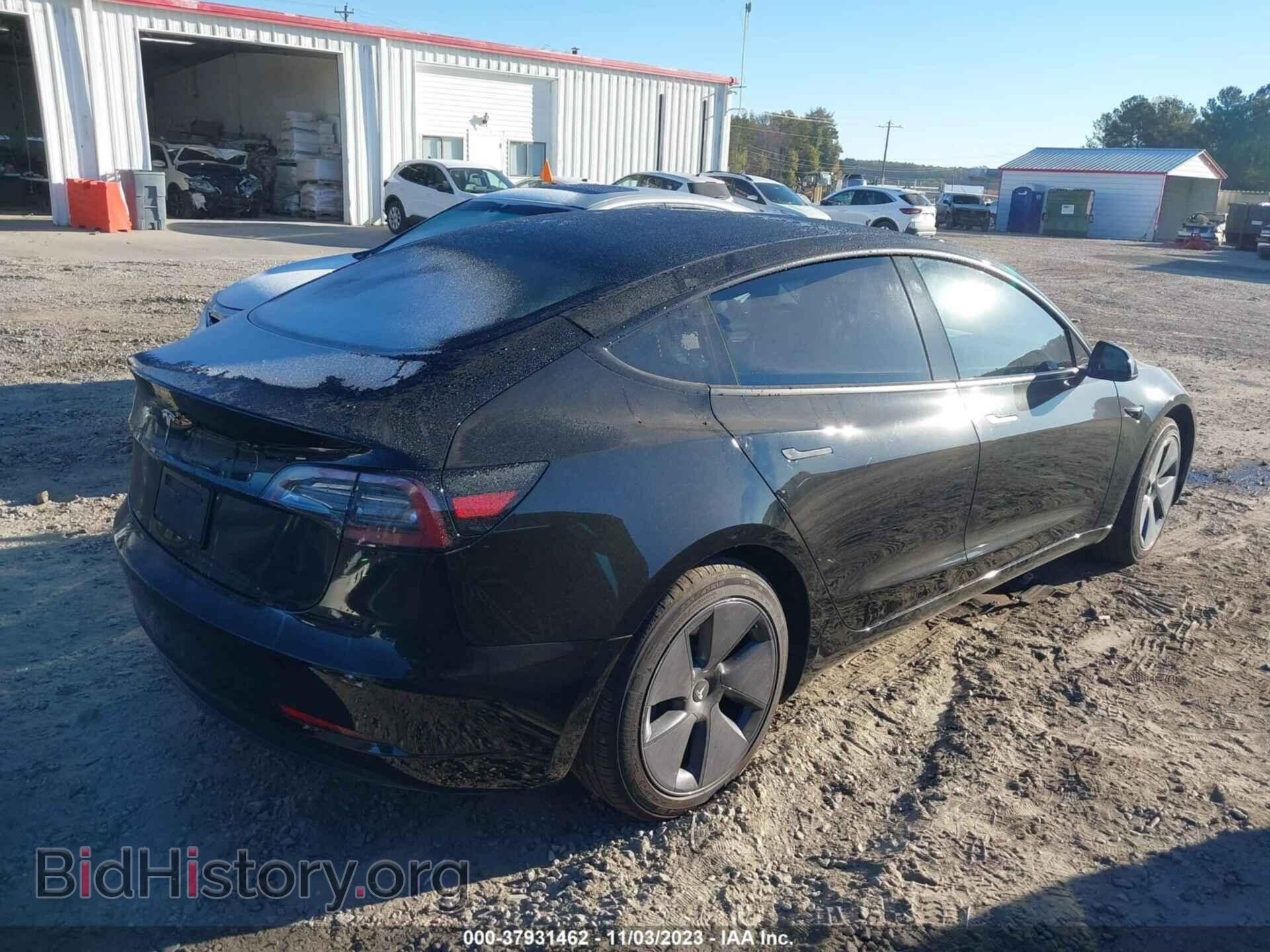 2023 TESLA MODEL 3 - VIN: 5YJ3E1EA7PF609586 - Photo 4