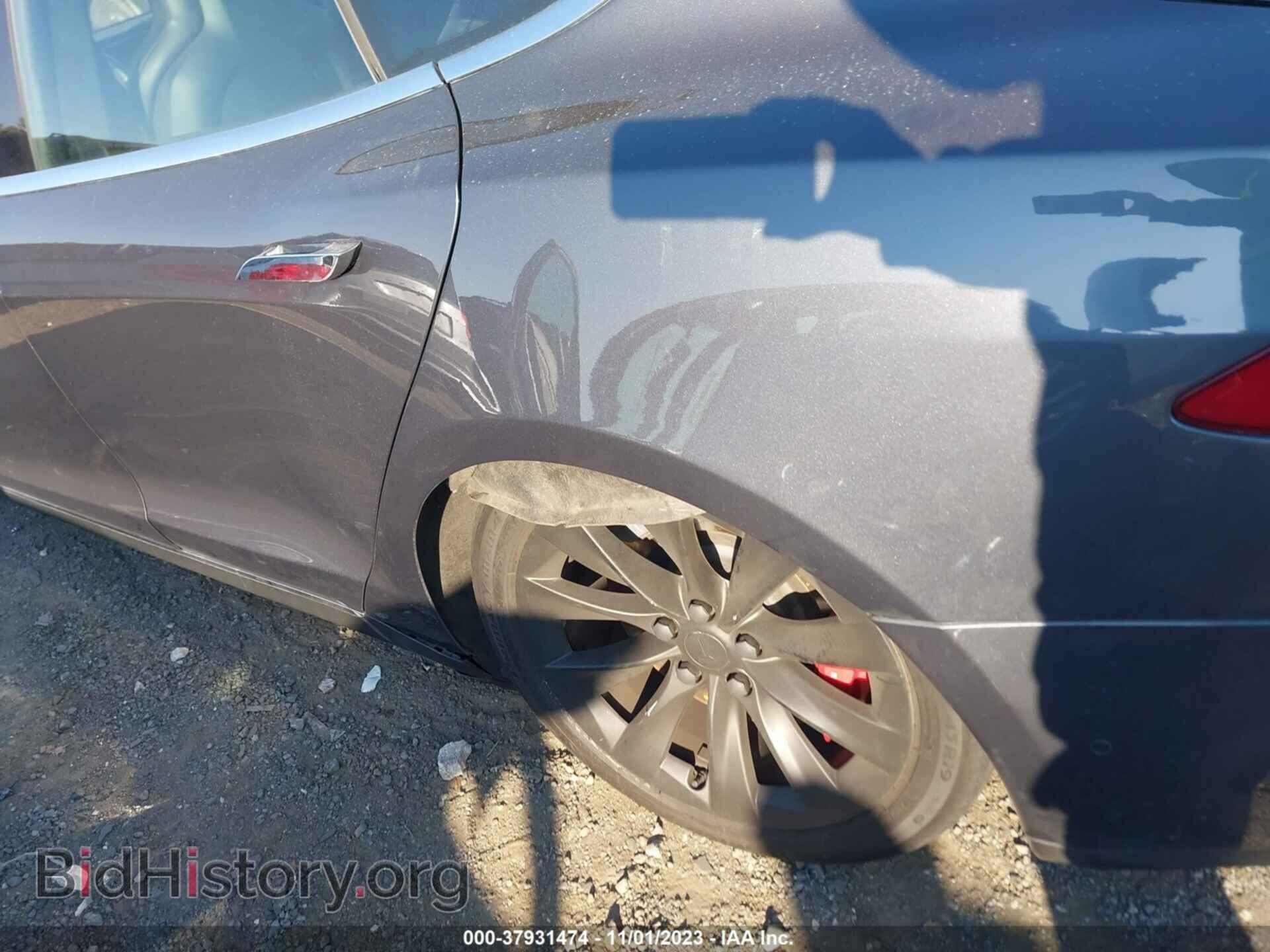 2015 TESLA MODEL S - VIN: 5YJSA1E4XFF108742 - Photo 6