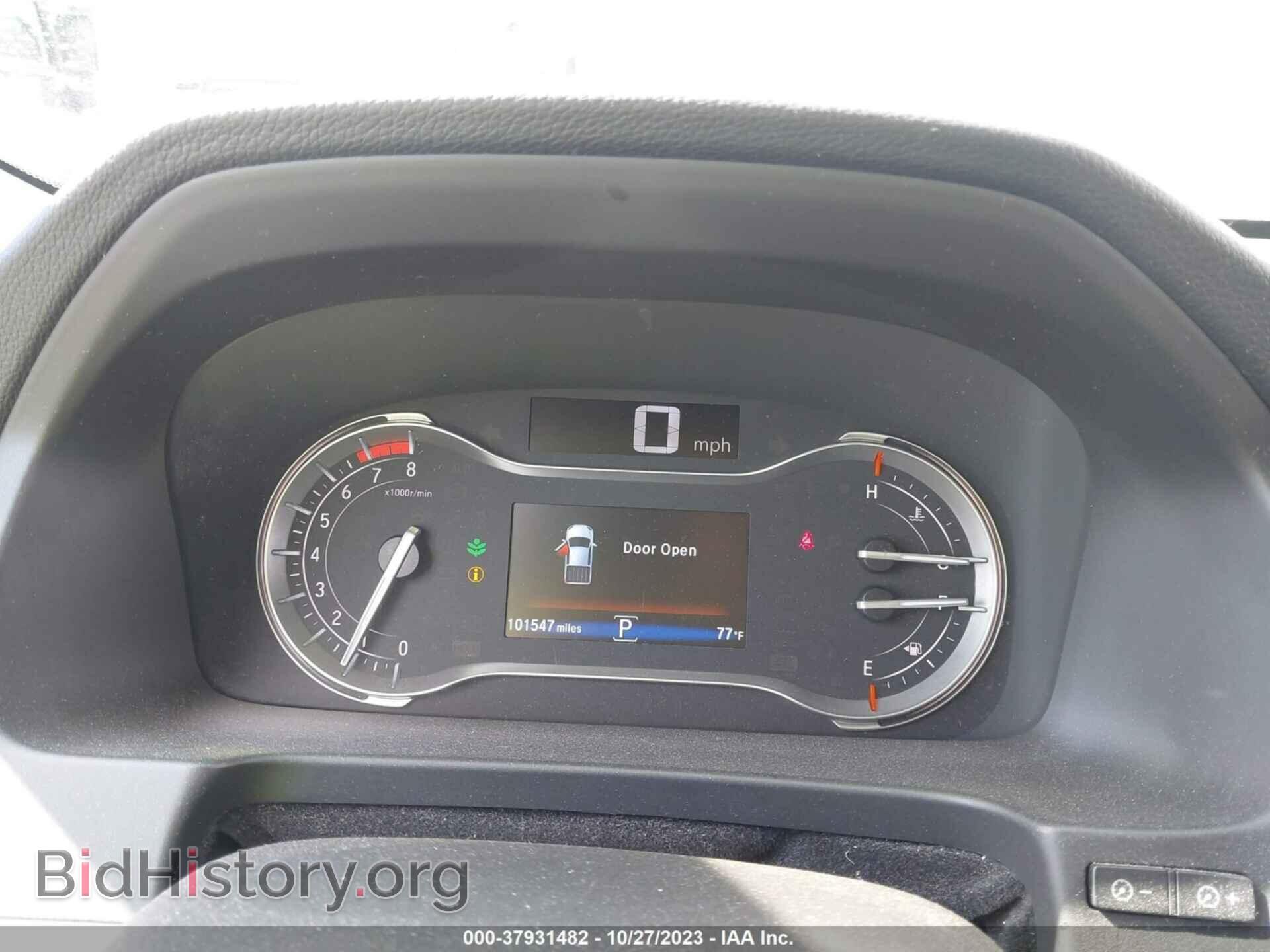 2017 HONDA RIDGELINE - VIN: 5FPYK2F58HB003096 - Фото 7