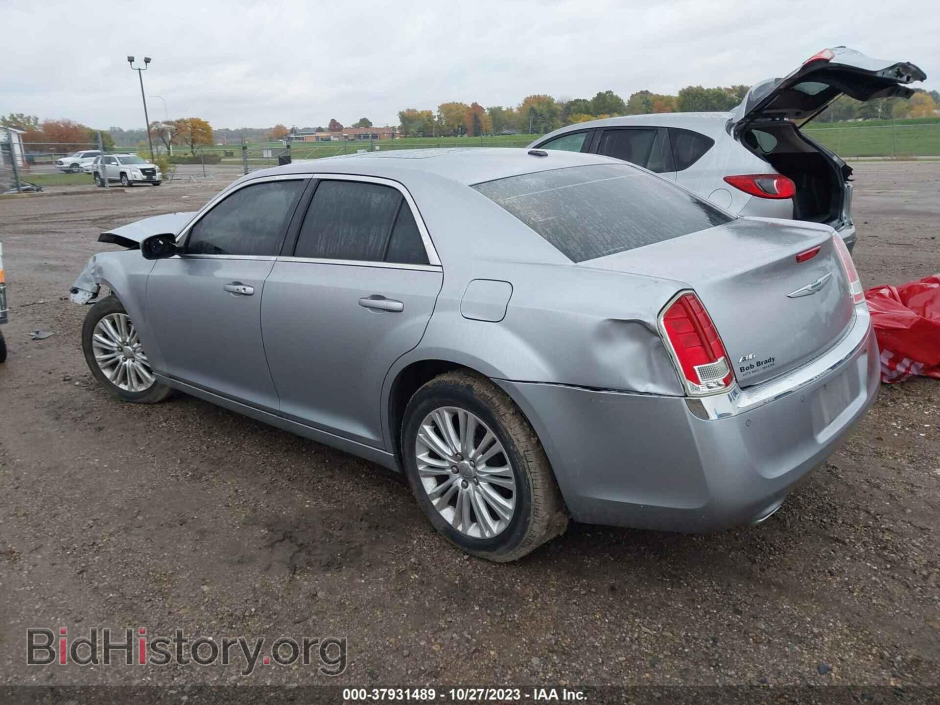 2014 CHRYSLER 300 - VIN: 2C3CCARG0EH203052 - Photo 3