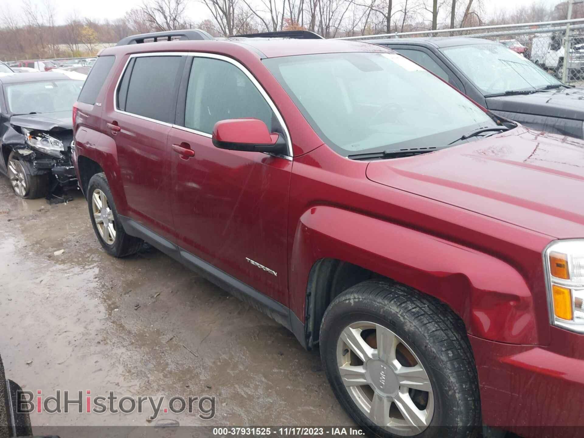 2016 GMC TERRAIN - VIN: 2GKFLTEK2G6149352 - Photo 6