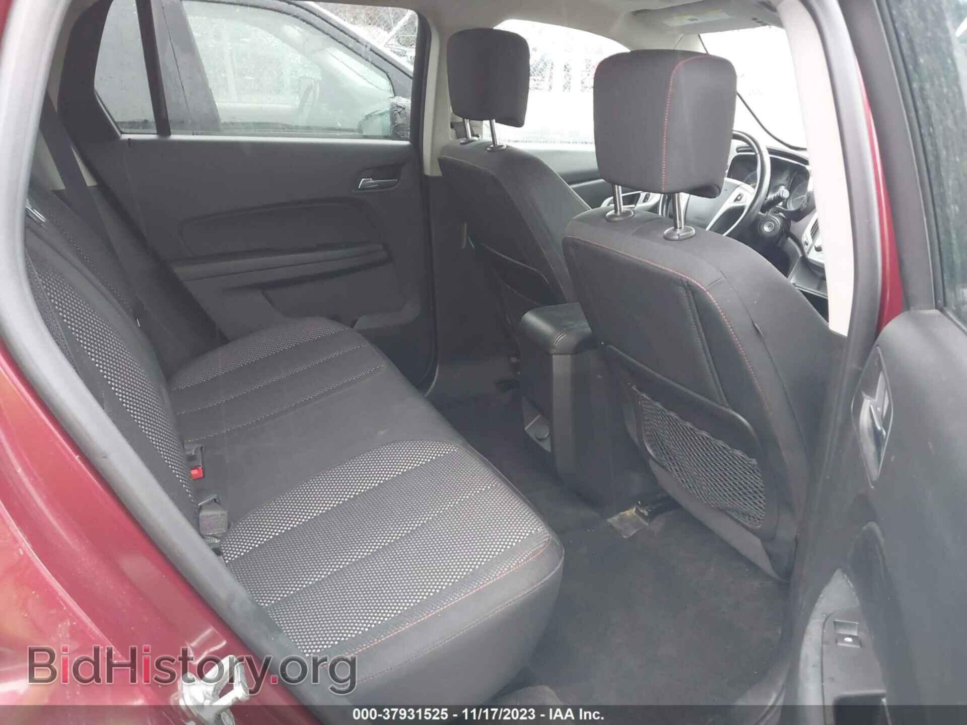 2016 GMC TERRAIN - VIN: 2GKFLTEK2G6149352 - Photo 8