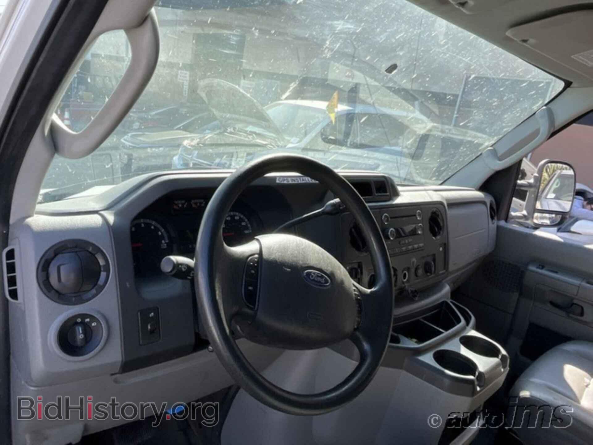 2013 FORD ECONOLINE CARGO VAN - VIN: 1FTNE2EL0DDA64981 - Фото 2