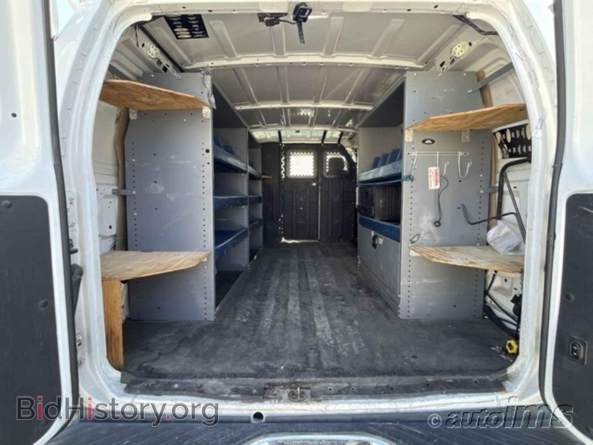 2013 FORD ECONOLINE CARGO VAN - VIN: 1FTNE2EL0DDA64981 - Фото 11