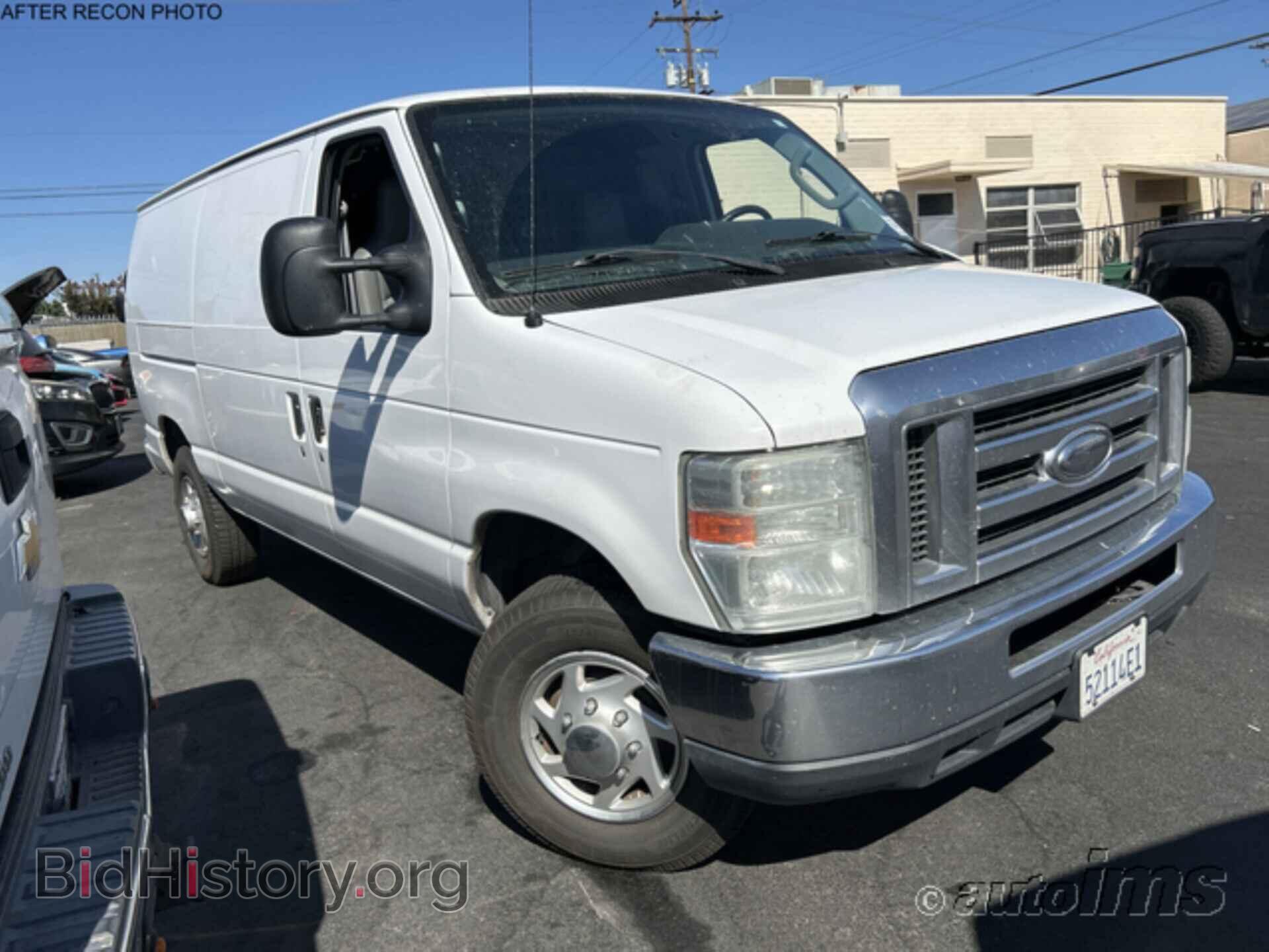2013 FORD ECONOLINE CARGO VAN - VIN: 1FTNE2EL0DDA64981 - Фото 5