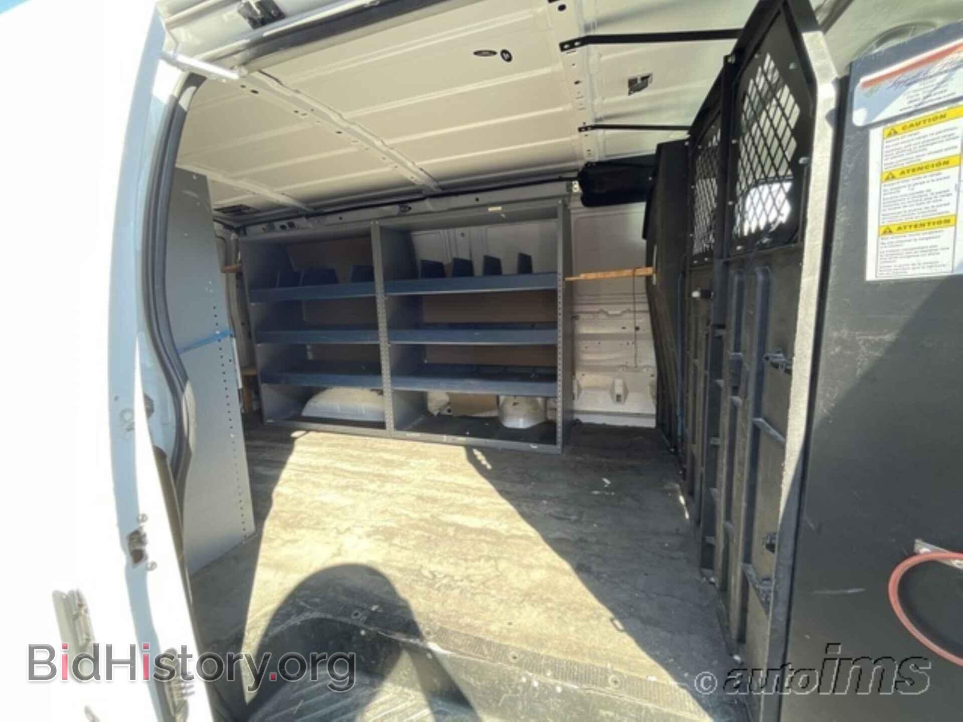 2013 FORD ECONOLINE CARGO VAN - VIN: 1FTNE2EL0DDA64981 - Фото 10
