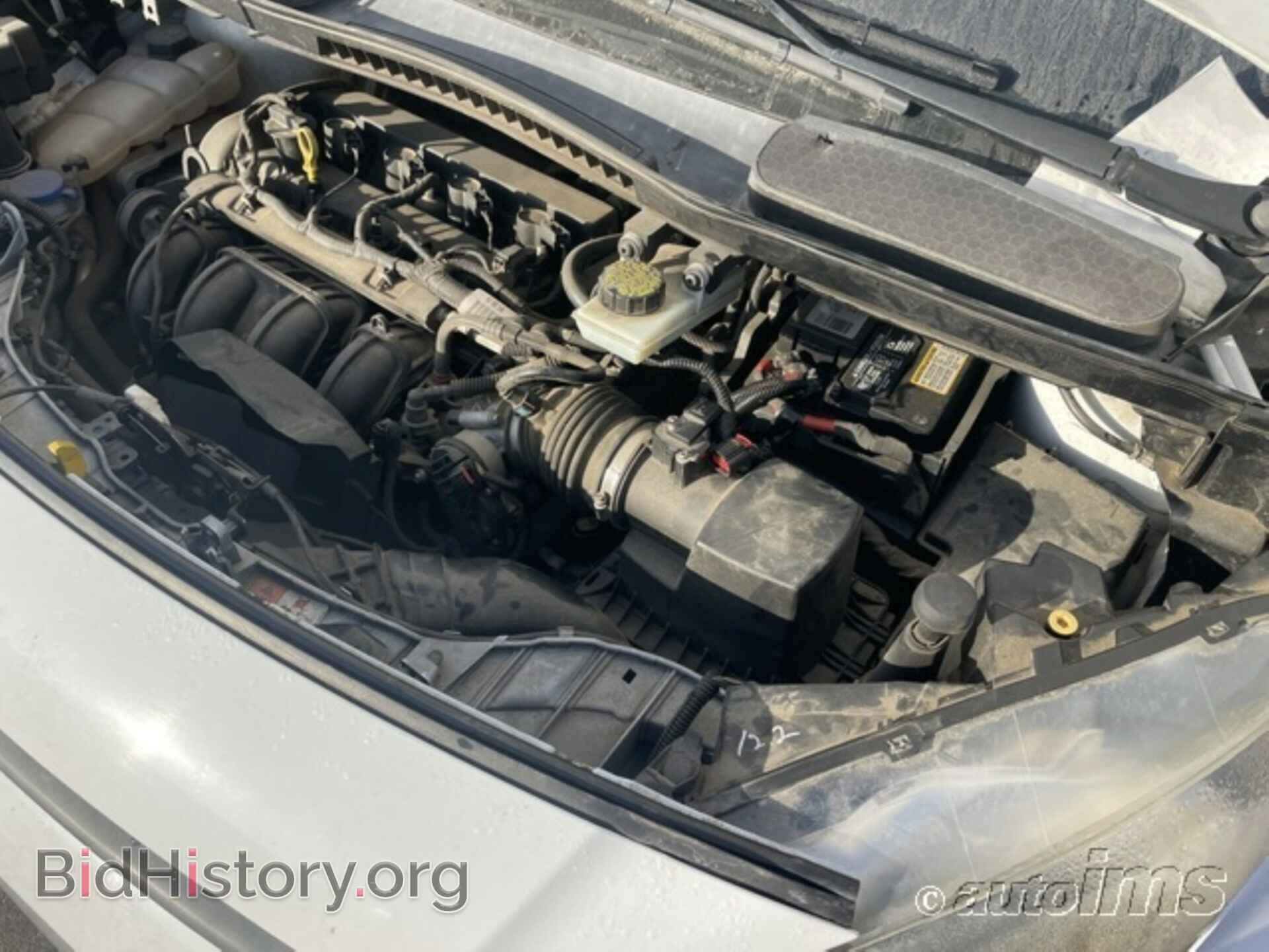 Фотография NM0LS7E70G1245033 - FORD TRANSIT CONNECT 2016