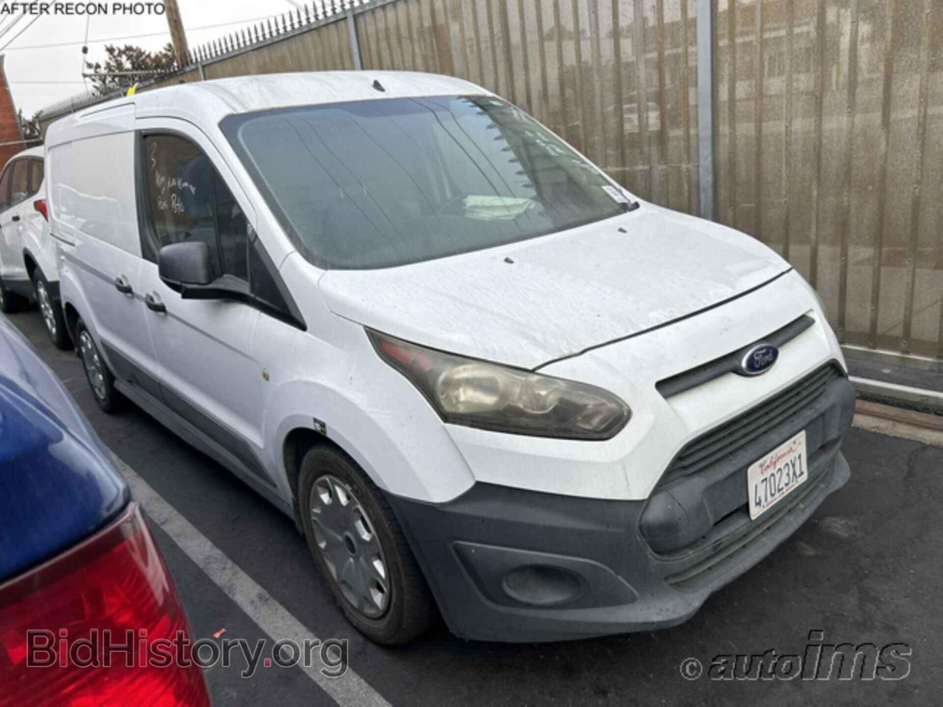 2016 FORD TRANSIT CONNECT - VIN: NM0LS7E70G1245033 - Фото 6