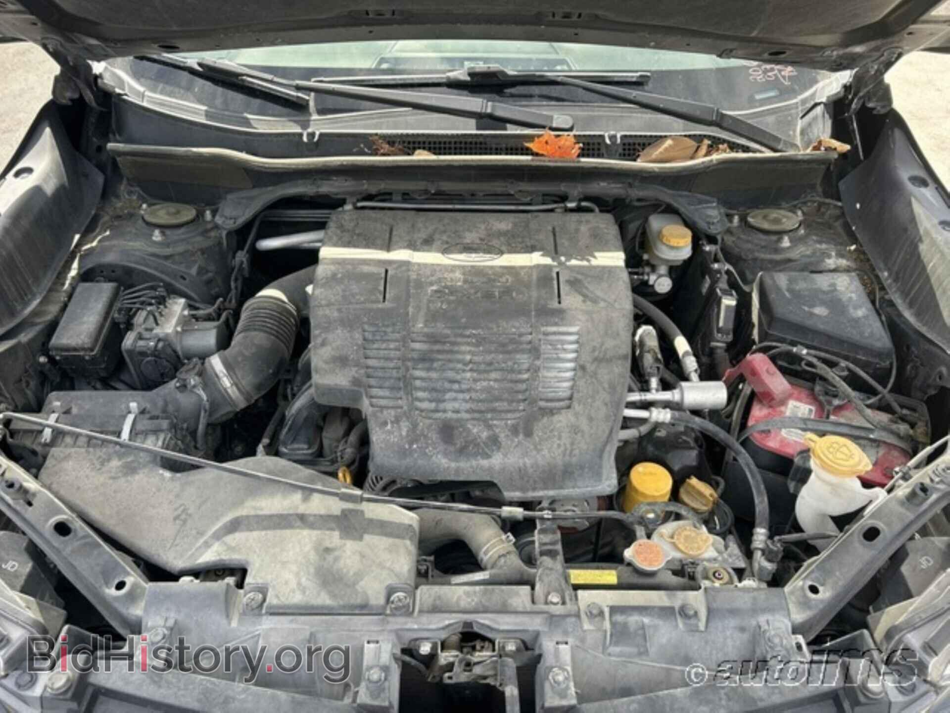 2019 SUBARU FORESTER - VIN: JF2SKAGC4KH560523 - Фото 9