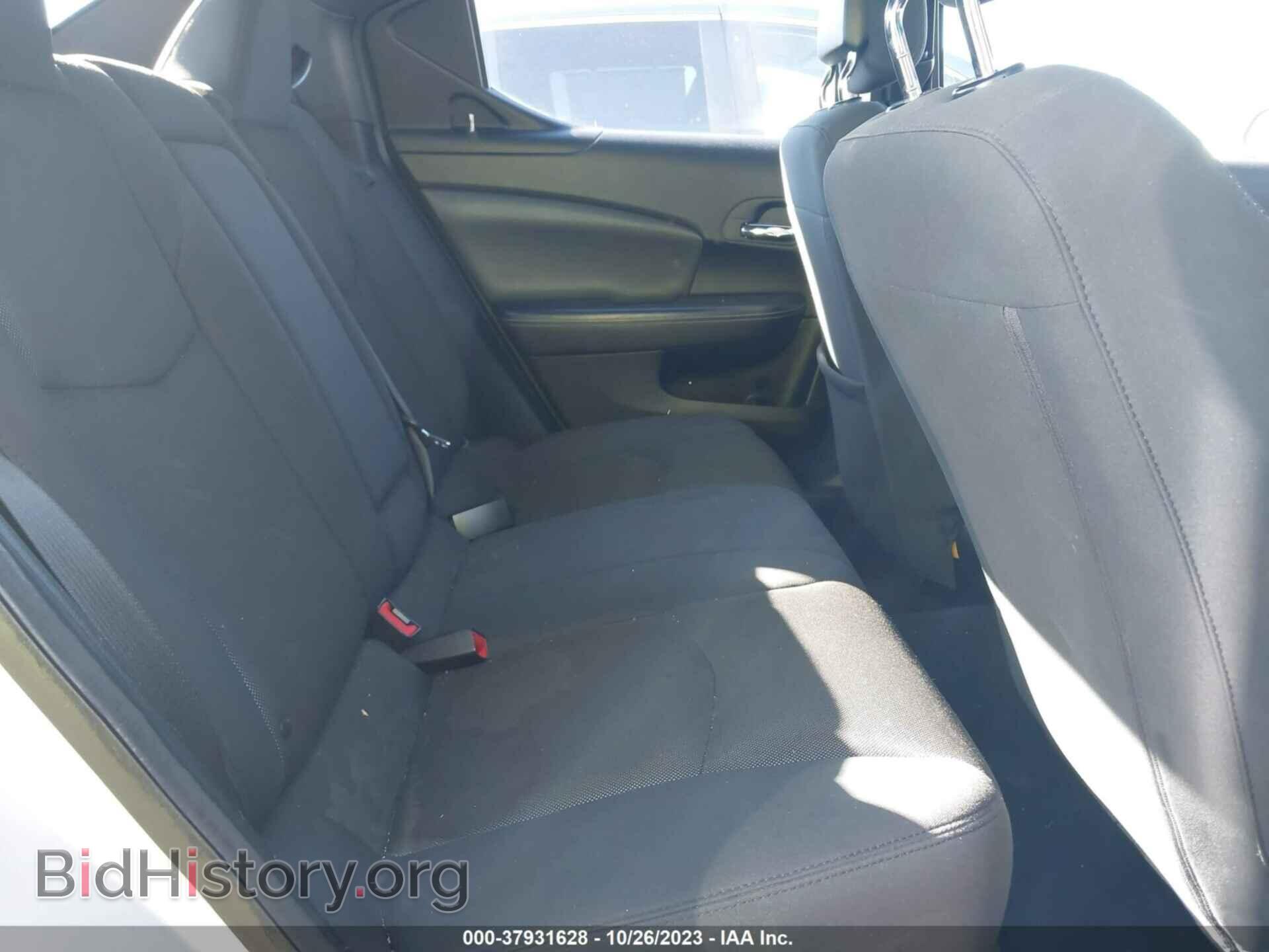 2011 DODGE AVENGER - VIN: 1B3BD4FB8BN624973 - Photo 8