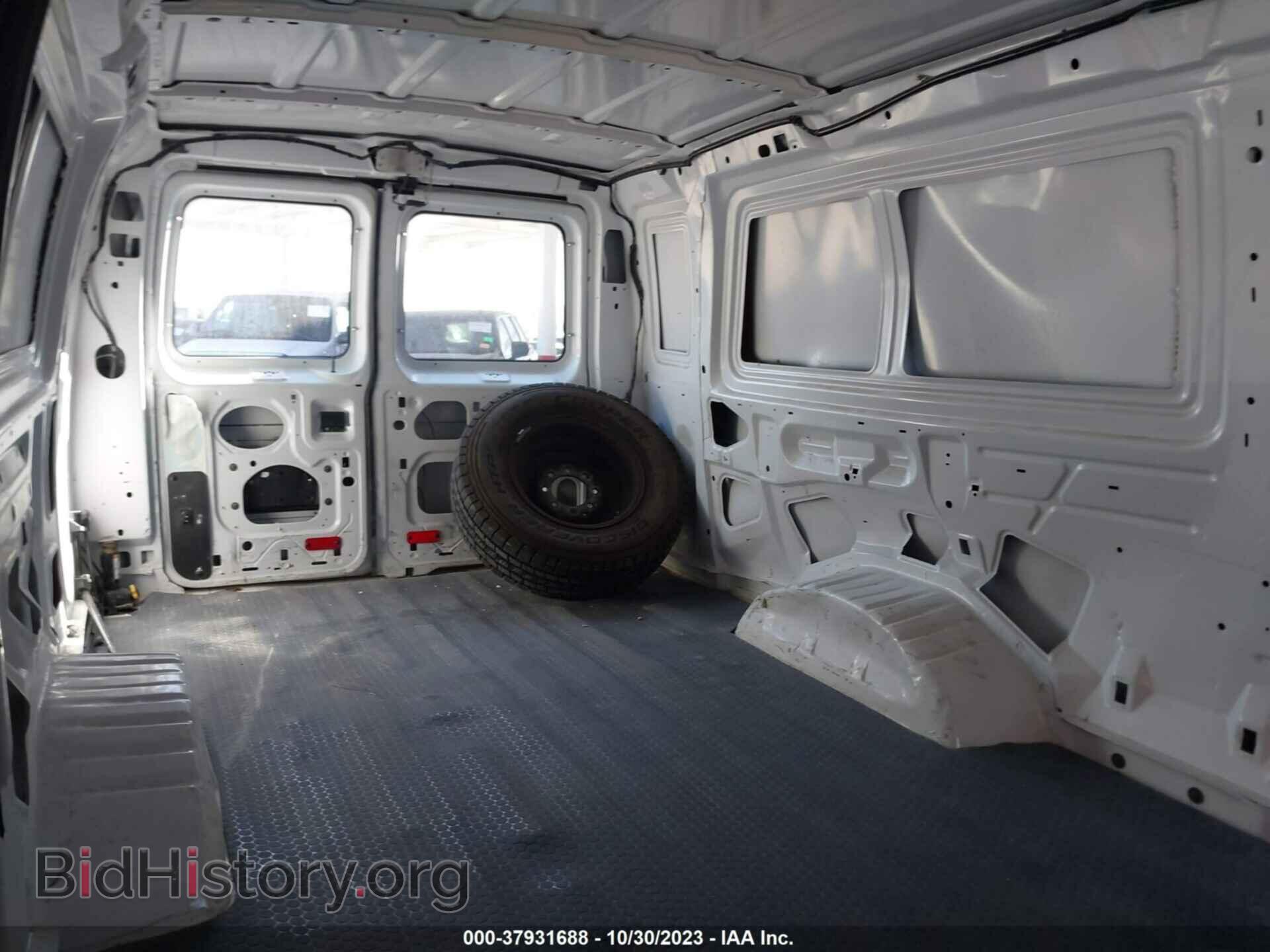 2014 FORD ECONOLINE CARGO VAN - VIN: 1FTNS2ELXEDA81281 - Фото 8