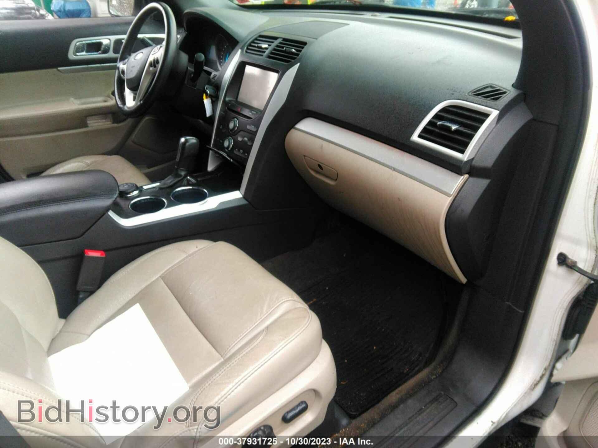2013 FORD EXPLORER - VIN: 1FM5K8D89DGC56774 - Photo 5