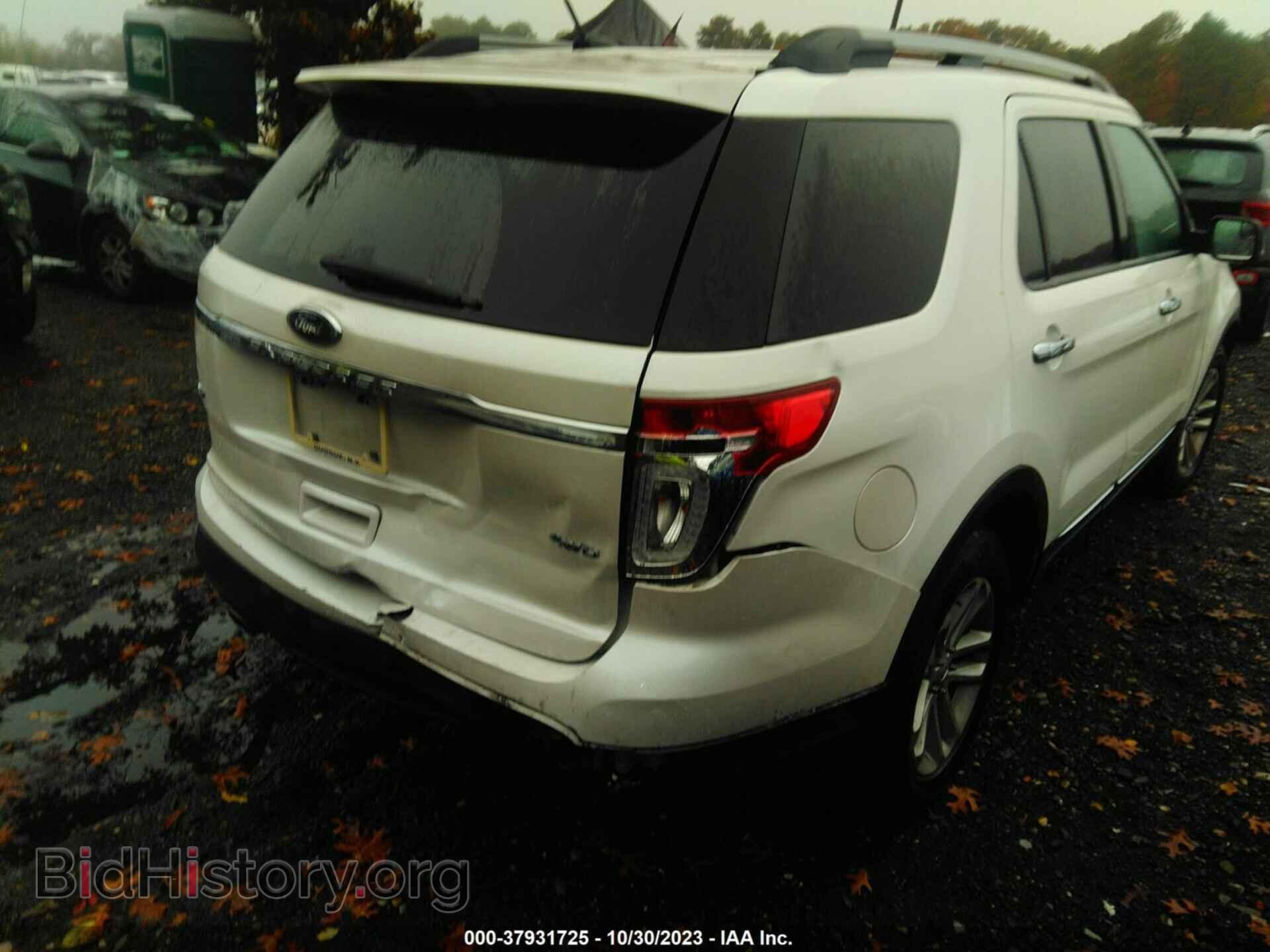 2013 FORD EXPLORER - VIN: 1FM5K8D89DGC56774 - Photo 6