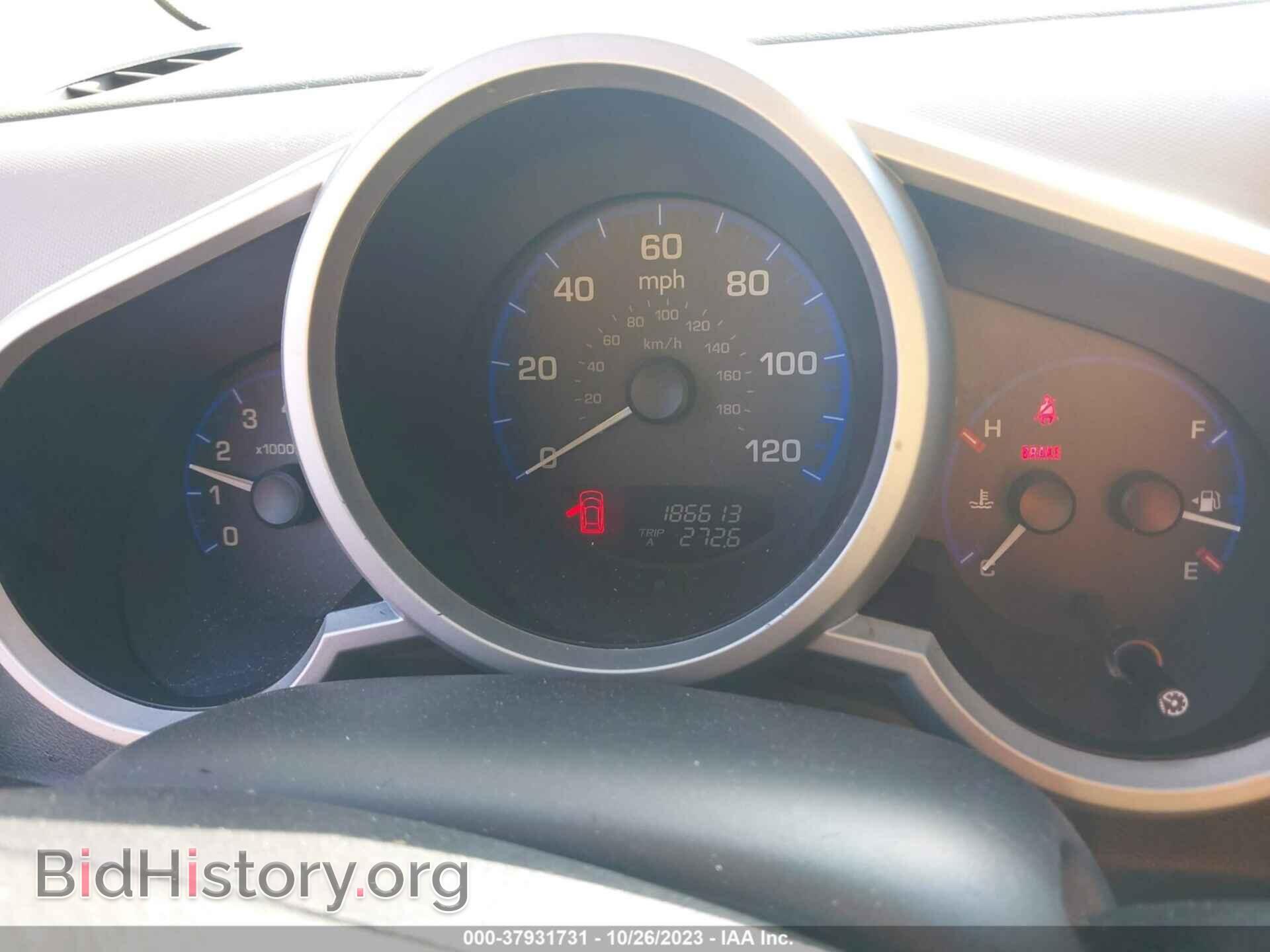2008 HONDA ELEMENT - VIN: 5J6YH27768L013978 - Фото 7