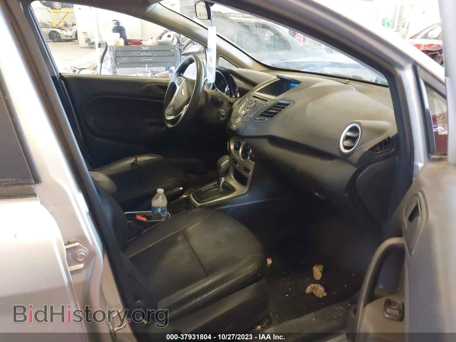 2017 FORD FIESTA - VIN: 3FADP4EJ8HM164648 - Фото 5