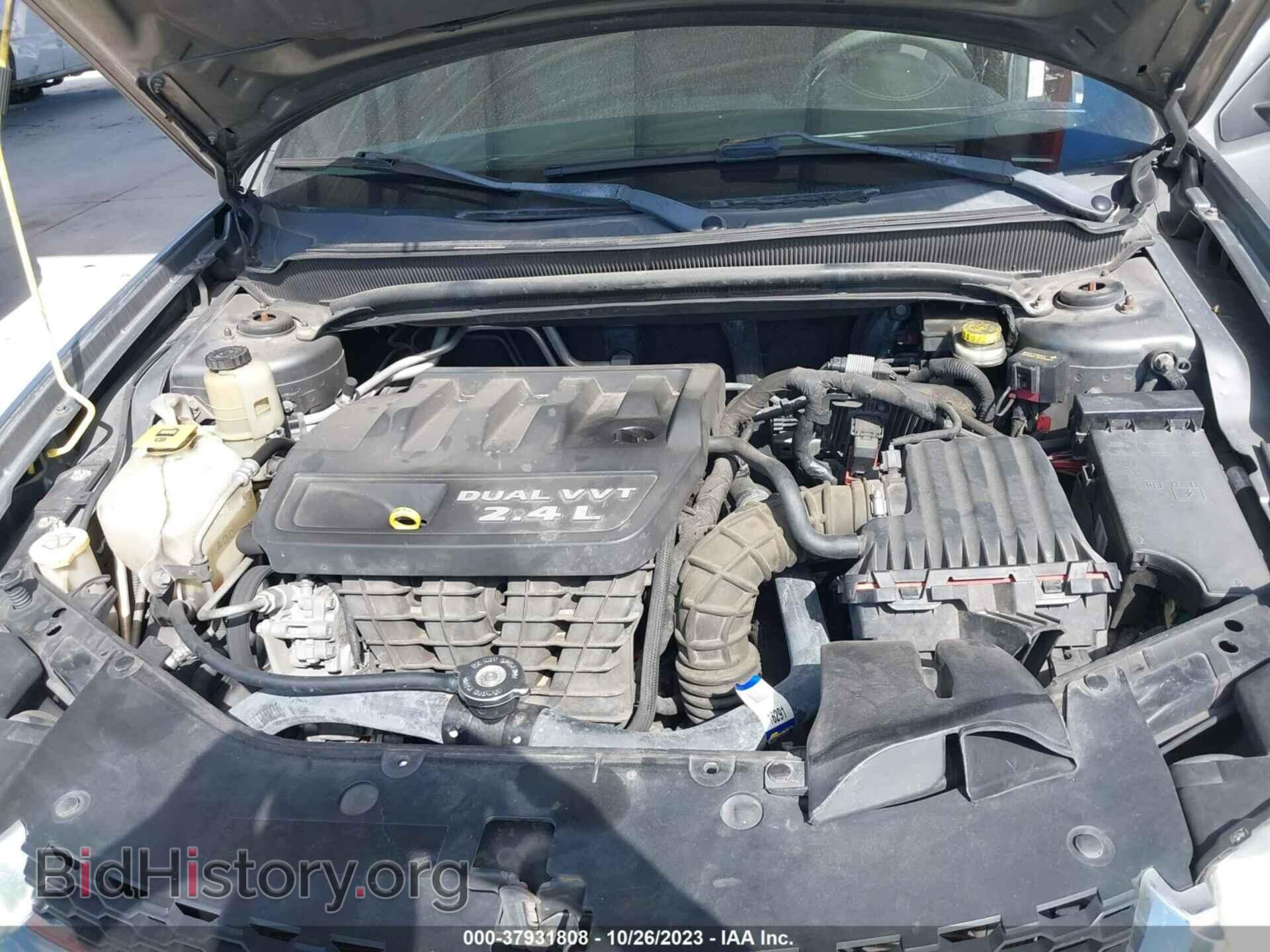 2012 DODGE AVENGER - VIN: 1C3CDZCB7CN312458 - Фото 10