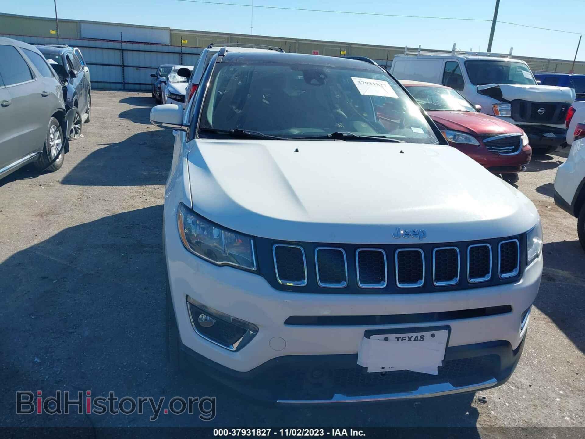 2021 JEEP COMPASS - VIN: 3C4NJDCBXMT569065 - Фото 12