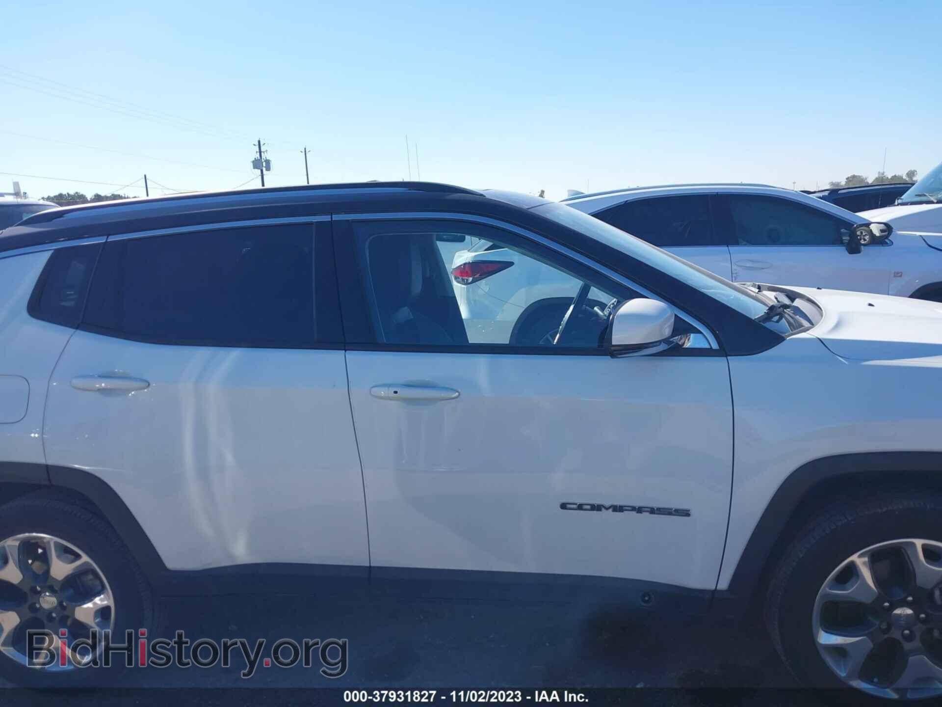 2021 JEEP COMPASS - VIN: 3C4NJDCBXMT569065 - Фото 13