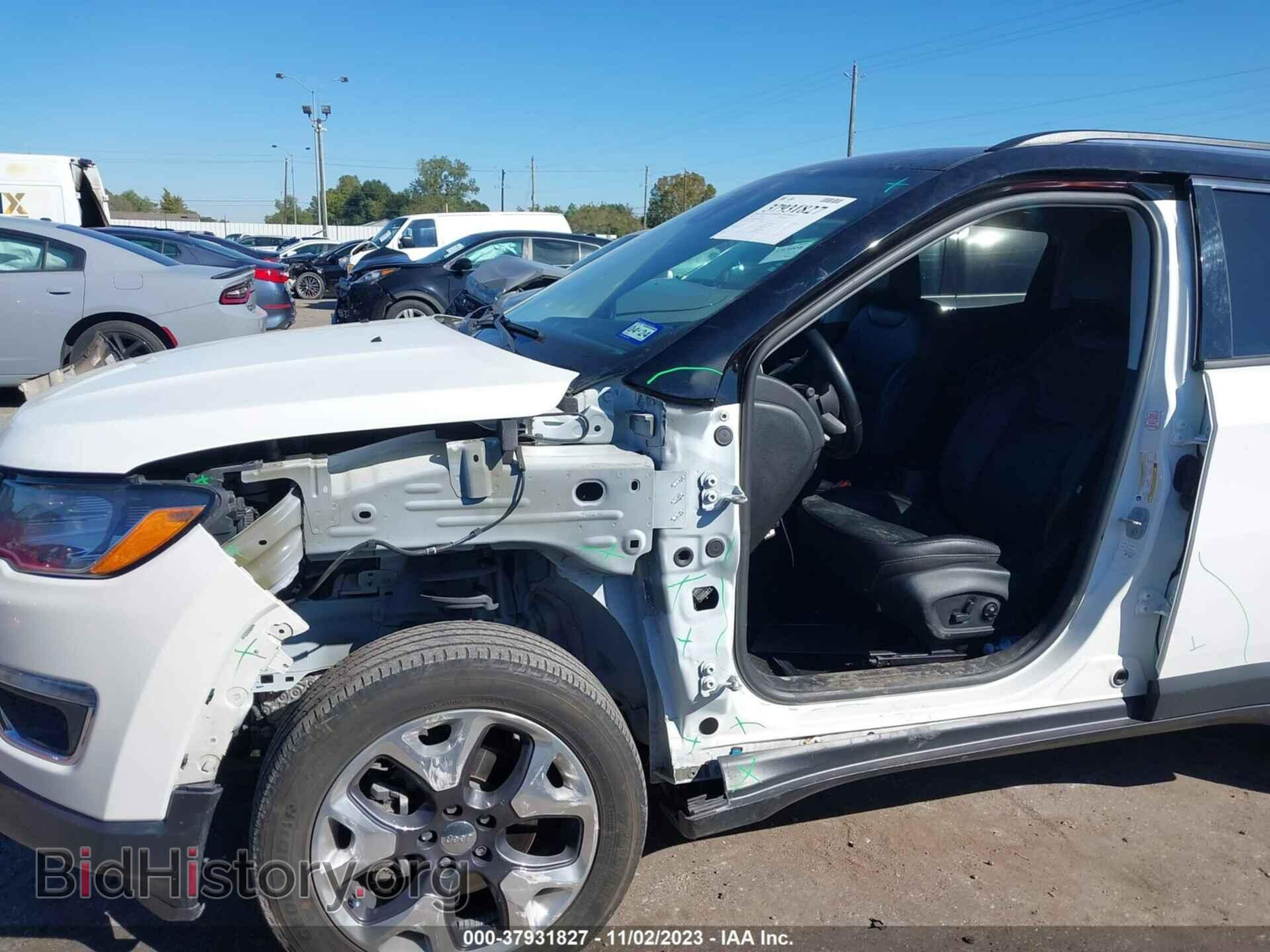 2021 JEEP COMPASS - VIN: 3C4NJDCBXMT569065 - Фото 6