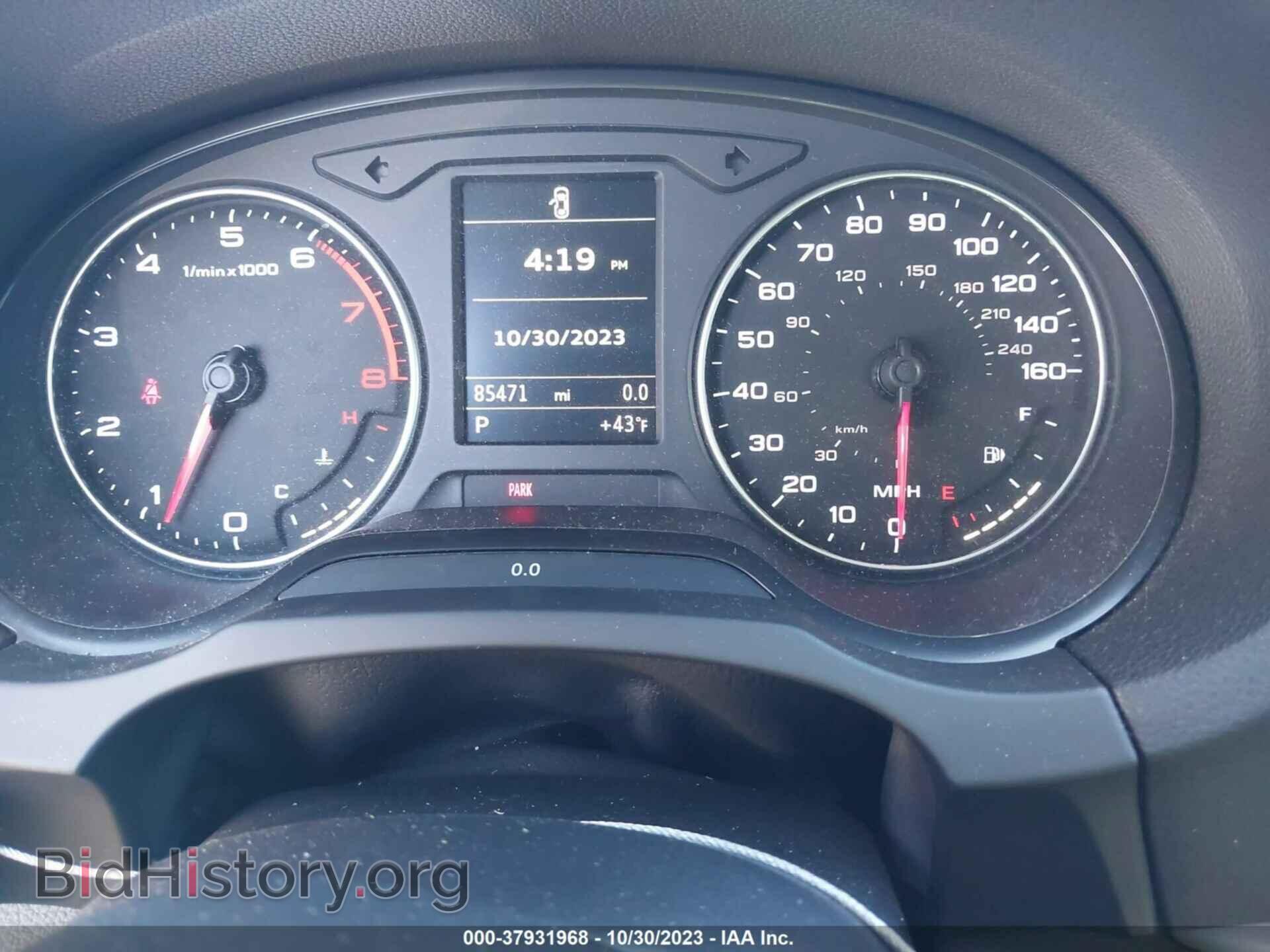 2015 AUDI A3 - VIN: WAUACGFF7F1132222 - Фото 7