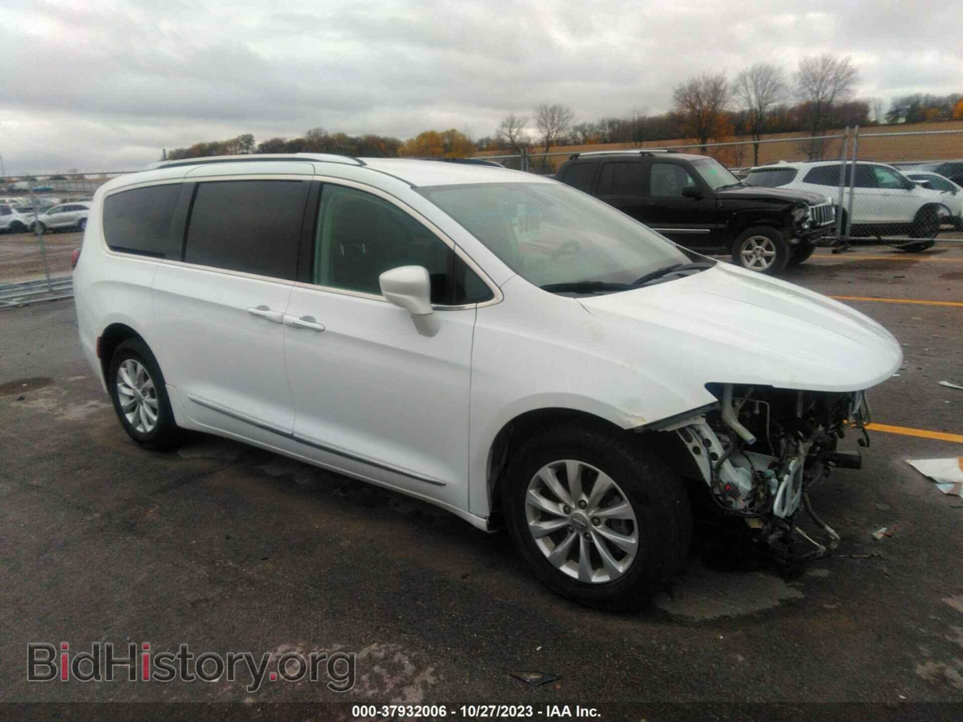 Фотография 2C4RC1BG0KR560530 - CHRYSLER PACIFICA 2019