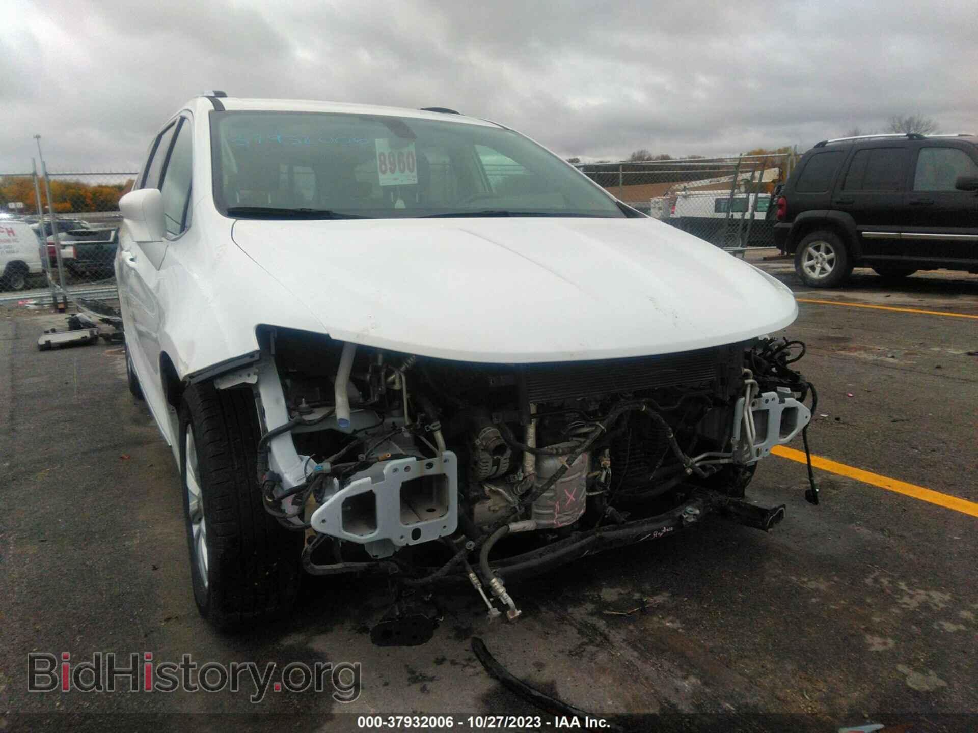 2019 CHRYSLER PACIFICA - VIN: 2C4RC1BG0KR560530 - Фото 6