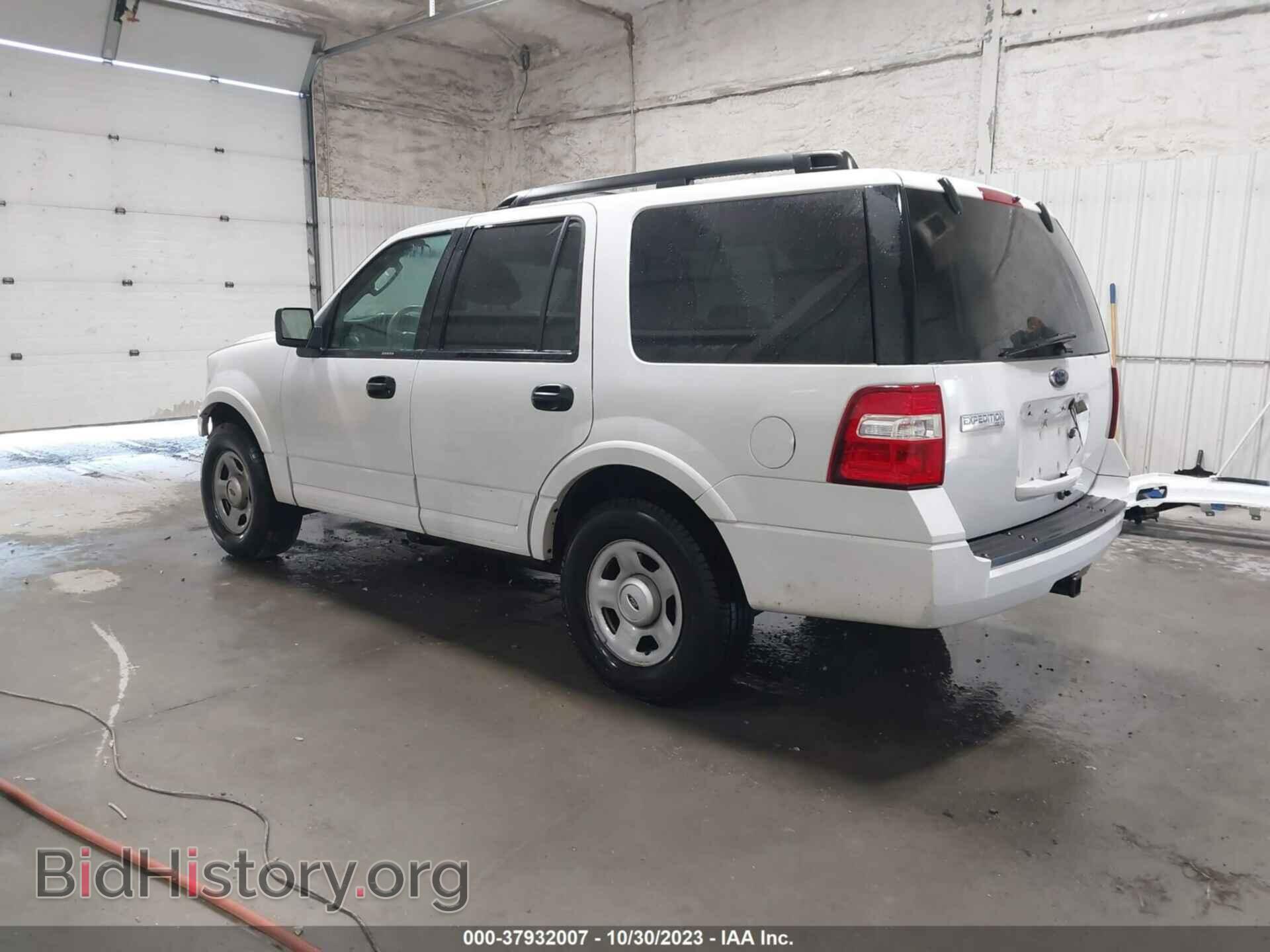 2009 FORD EXPEDITION - VIN: 1FMFU16519EB20344 - Фото 3