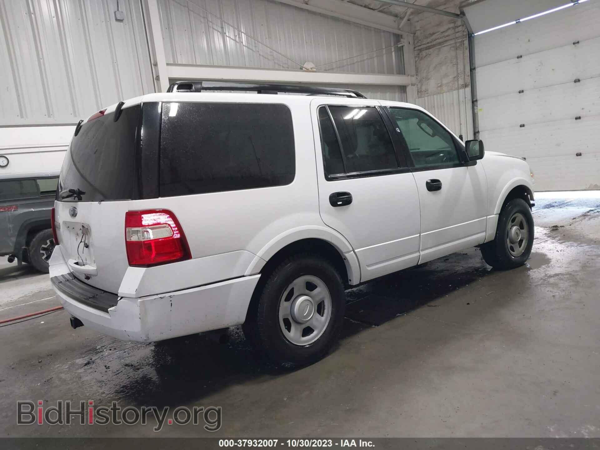 2009 FORD EXPEDITION - VIN: 1FMFU16519EB20344 - Фото 4