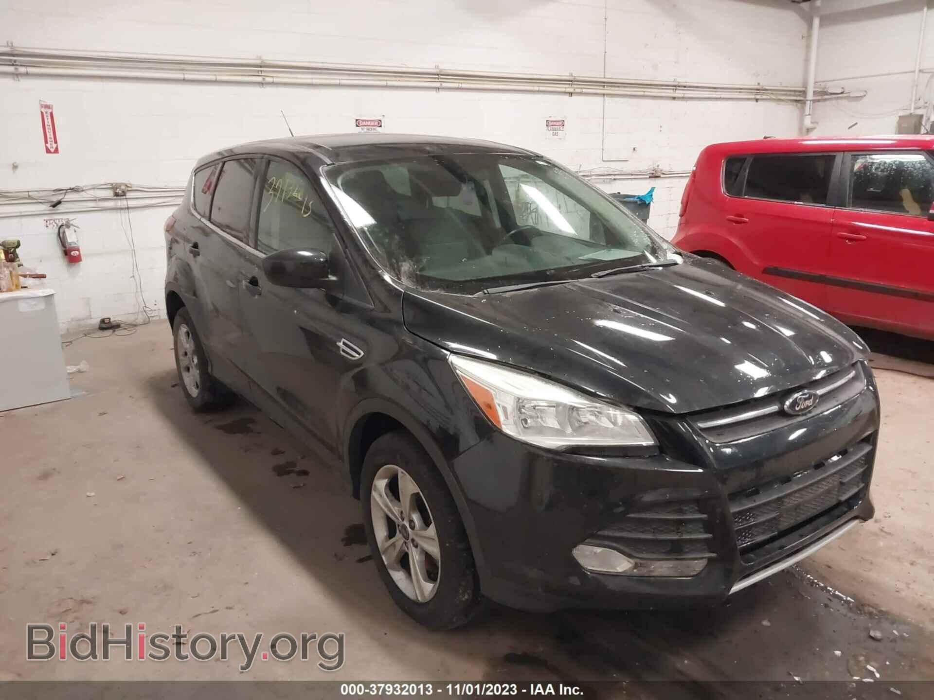 Photo 1FMCU9GX4DUC32913 - FORD ESCAPE 2013