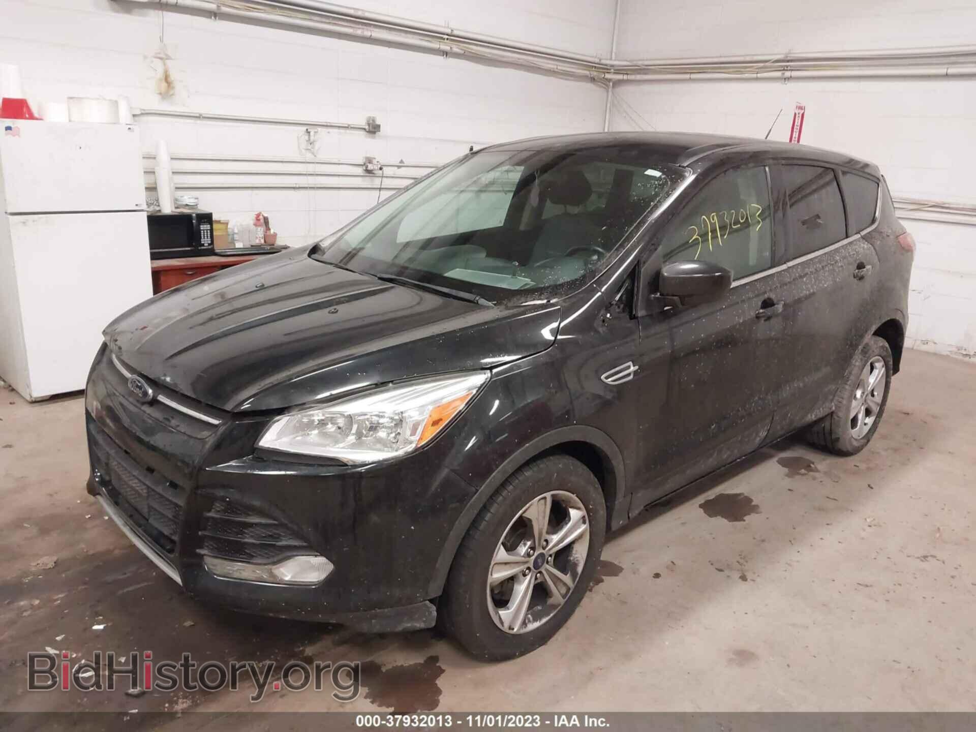 2013 FORD ESCAPE - VIN: 1FMCU9GX4DUC32913 - Фото 2