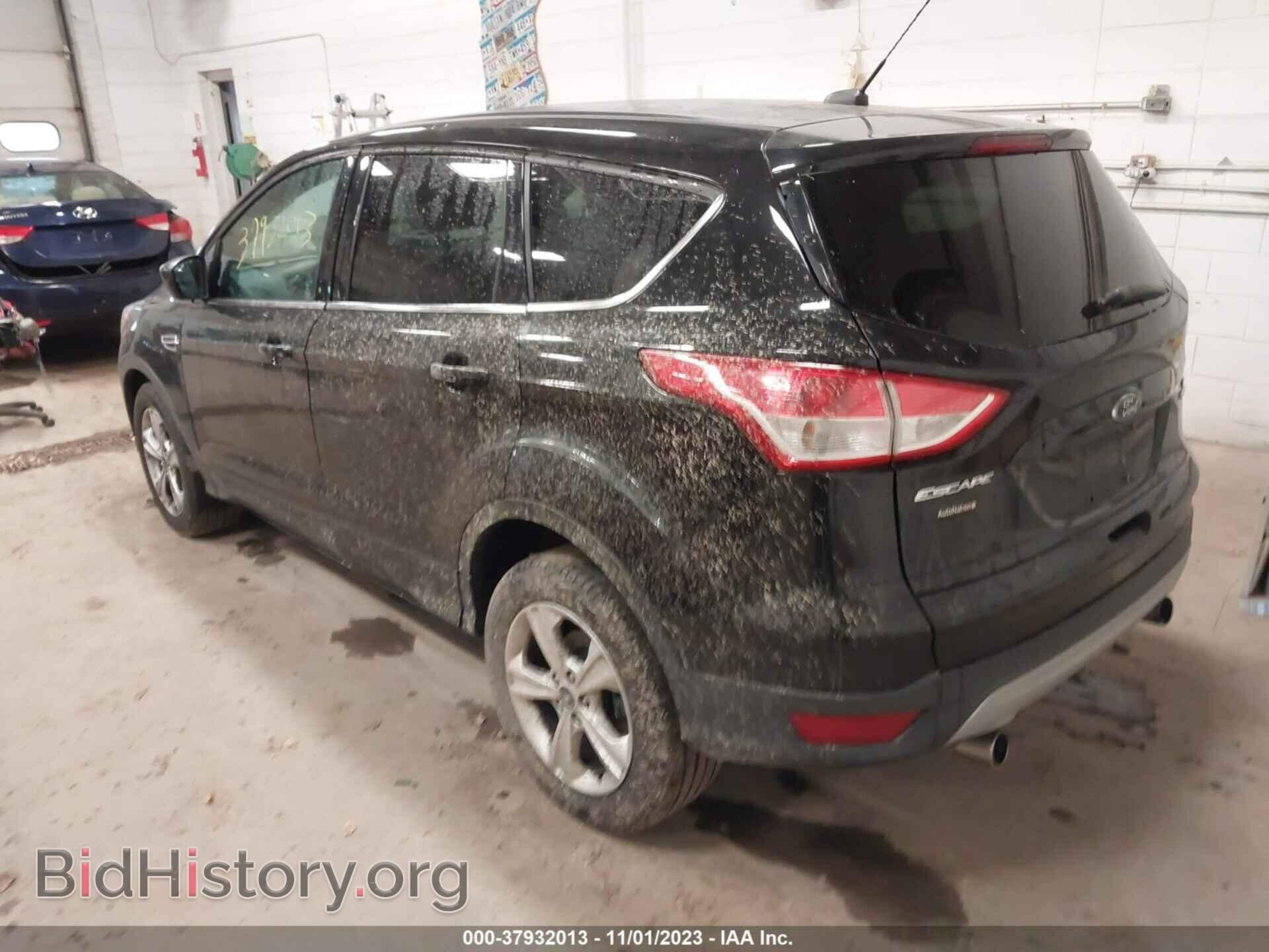 2013 FORD ESCAPE - VIN: 1FMCU9GX4DUC32913 - Фото 3