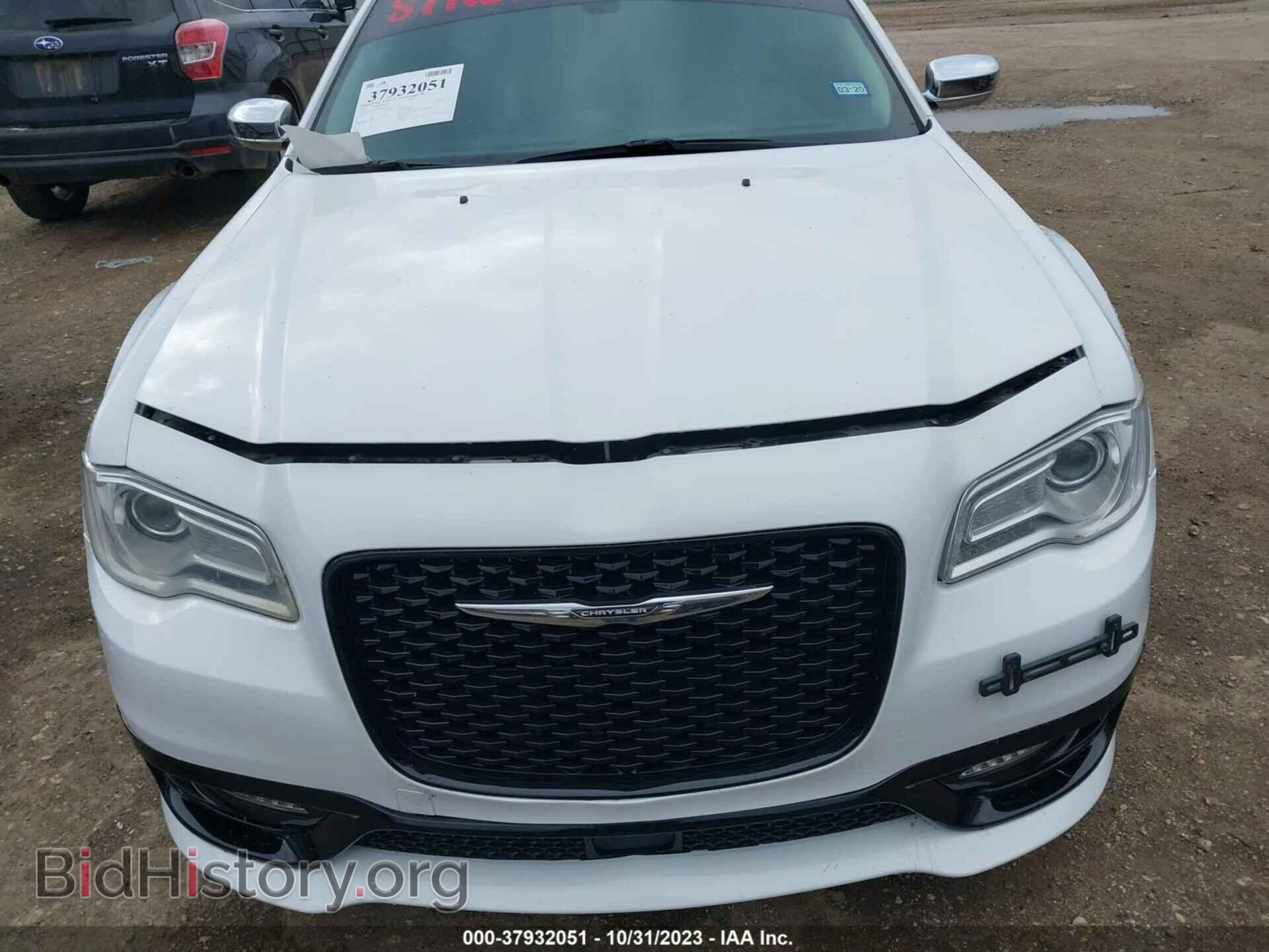 2017 CHRYSLER 300 - VIN: 2C3CCAEG4HH632561 - Фото 6