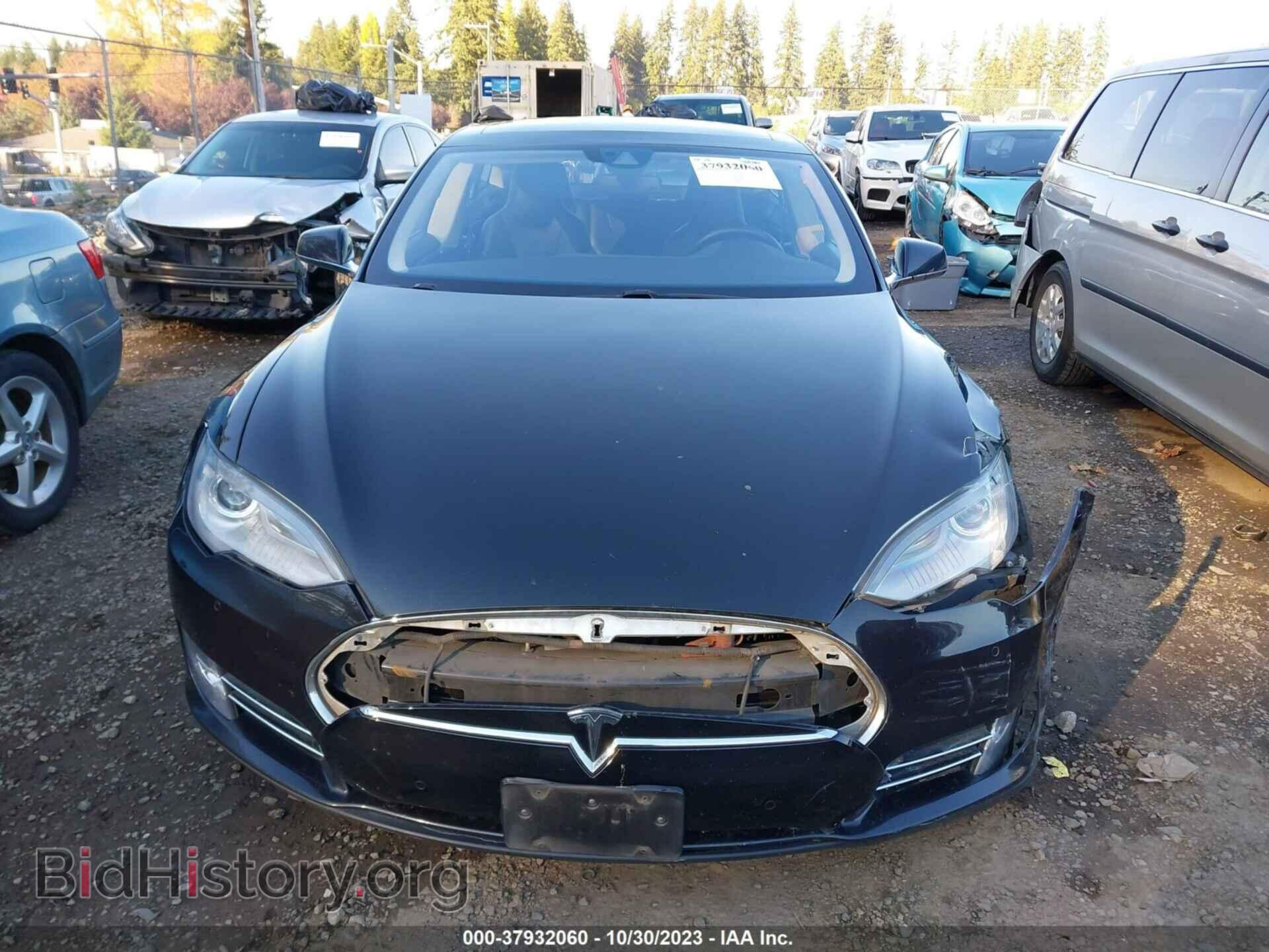 2015 TESLA MODEL S - VIN: 5YJSA1E27FF101181 - Photo 12