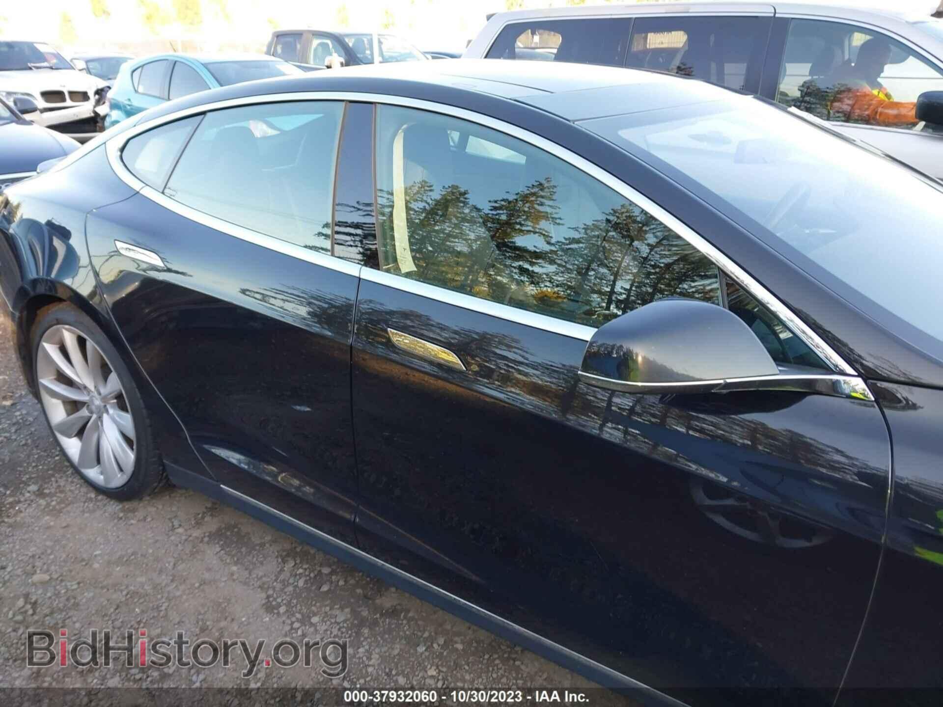 2015 TESLA MODEL S - VIN: 5YJSA1E27FF101181 - Photo 13