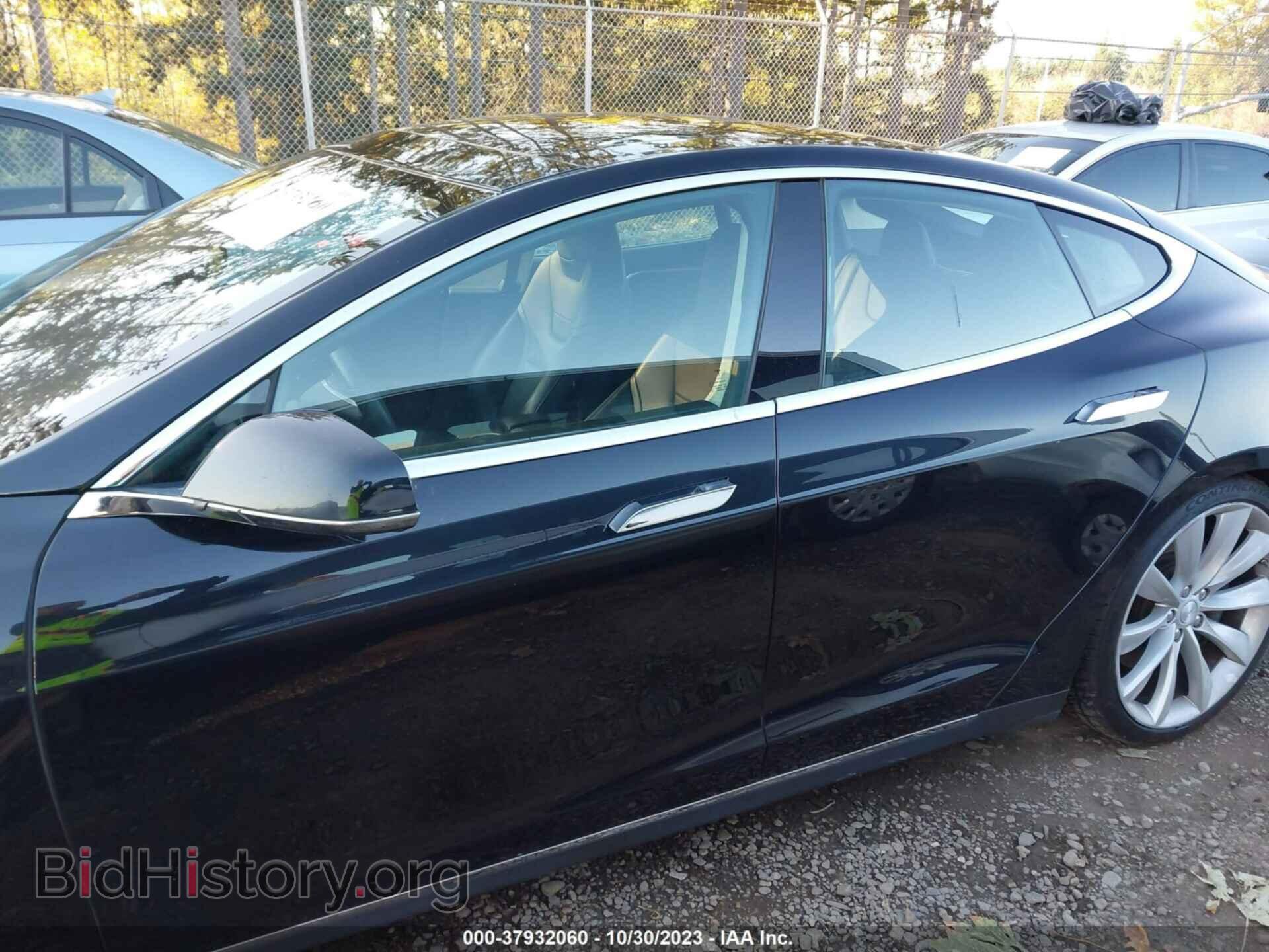 2015 TESLA MODEL S - VIN: 5YJSA1E27FF101181 - Photo 14