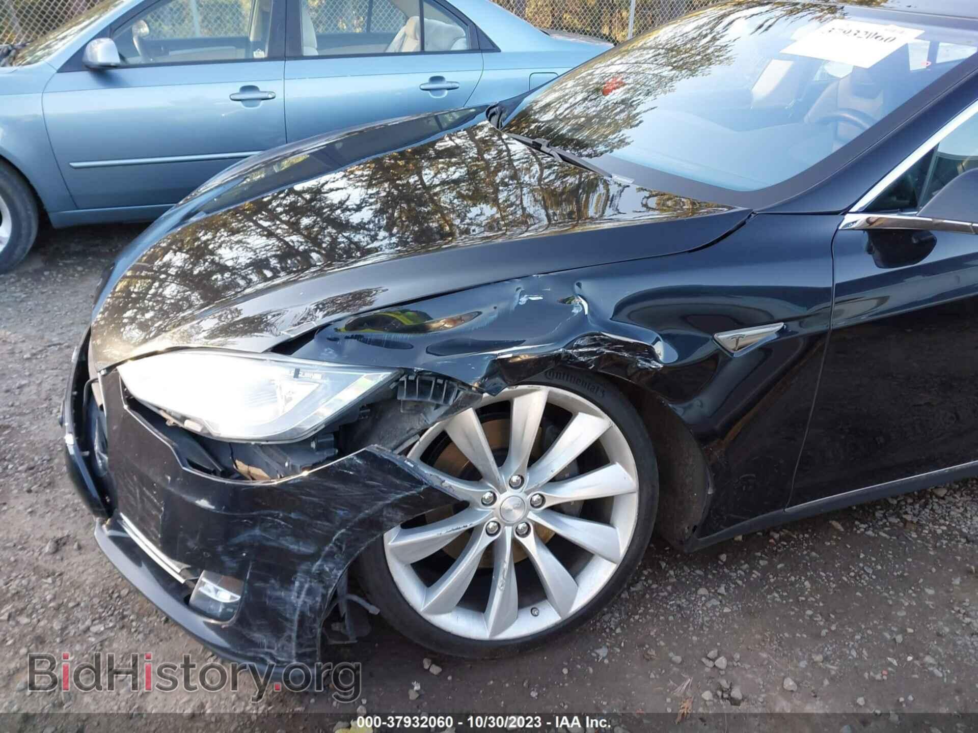 2015 TESLA MODEL S - VIN: 5YJSA1E27FF101181 - Photo 6