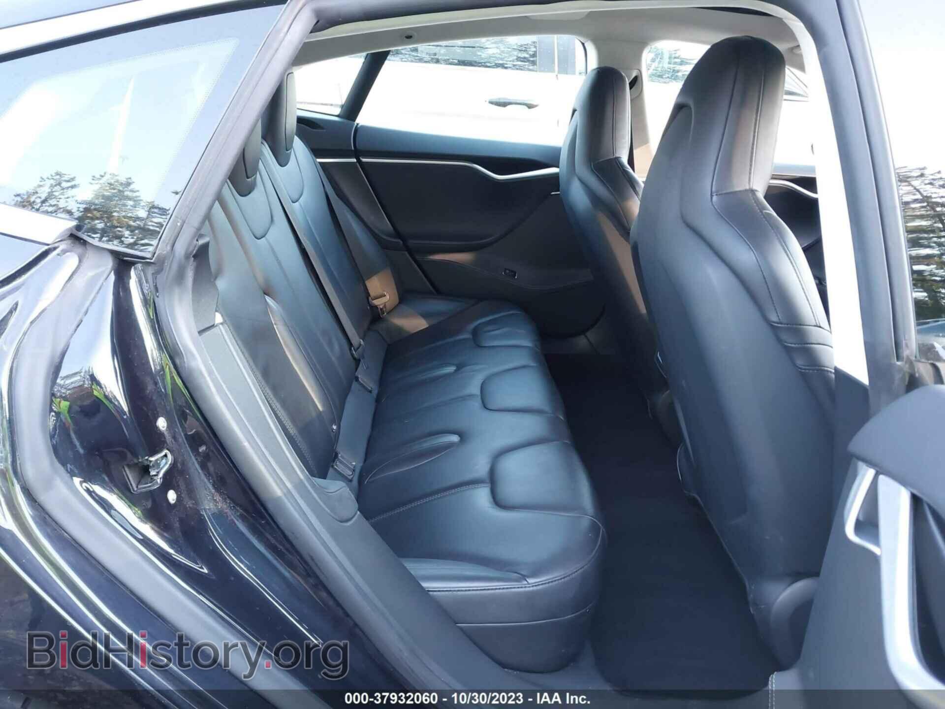 2015 TESLA MODEL S - VIN: 5YJSA1E27FF101181 - Photo 8