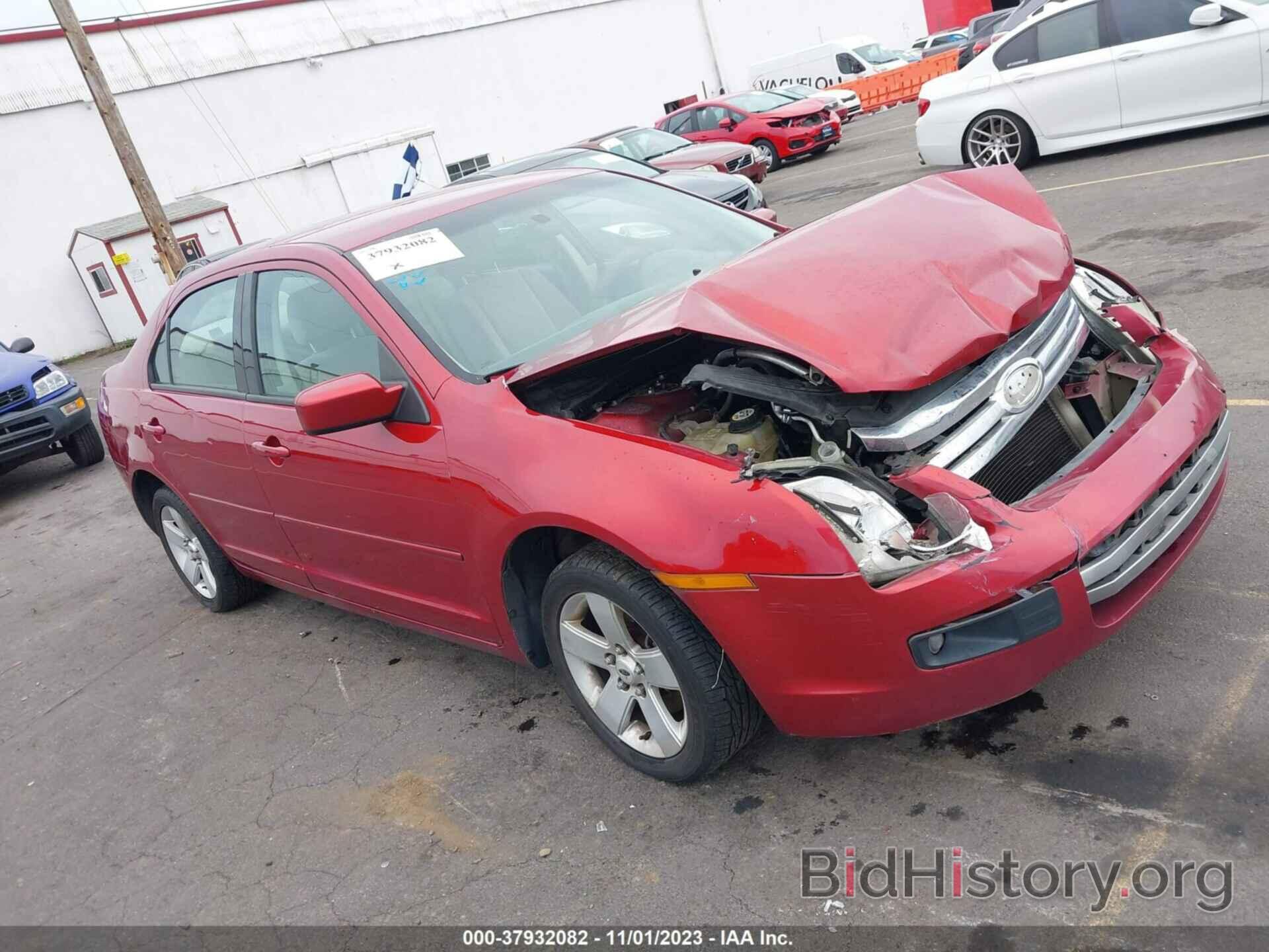 Photo 3FAFP07Z46R218998 - FORD FUSION 2006